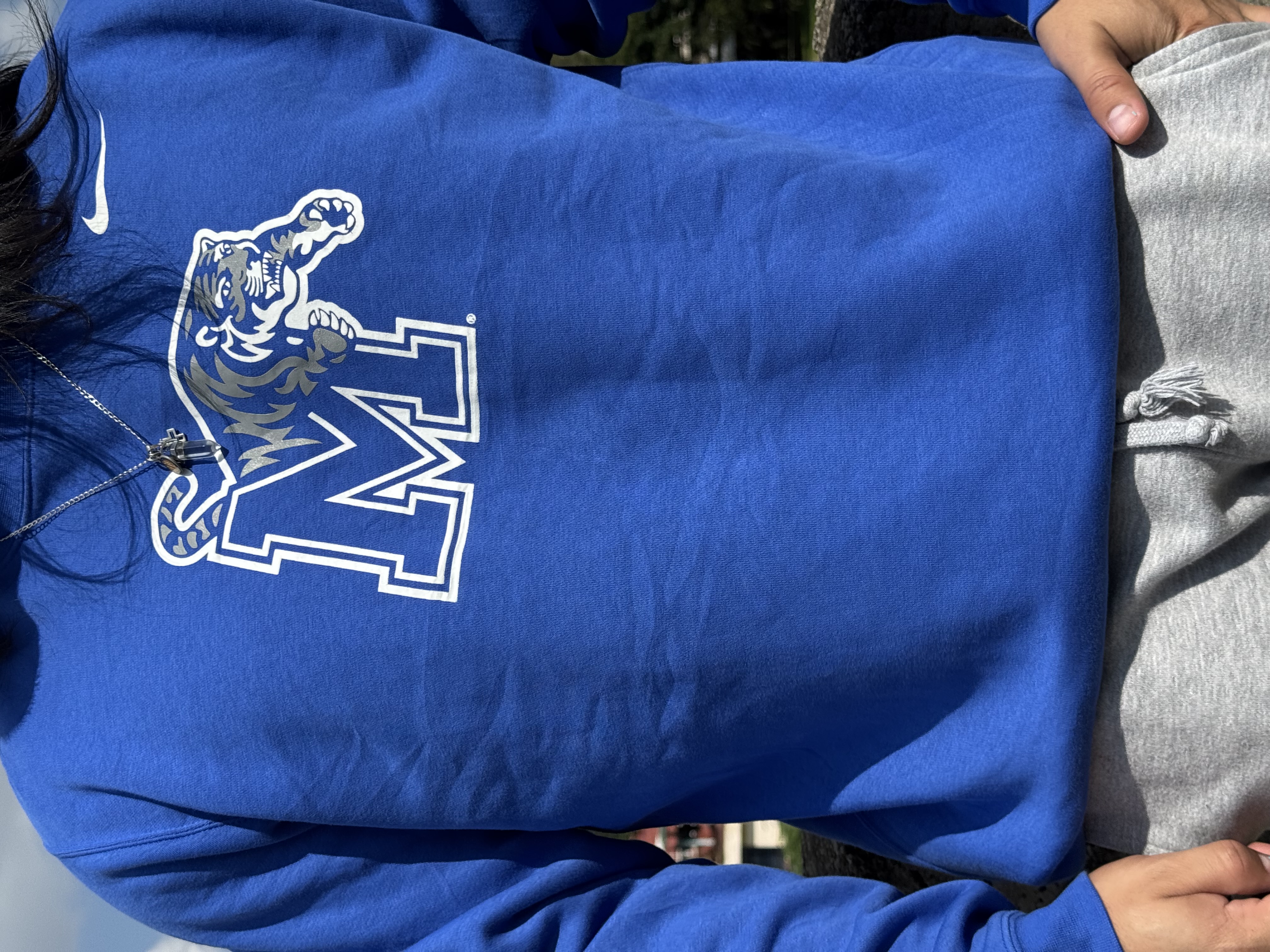 CREWNECK MEMPHIS