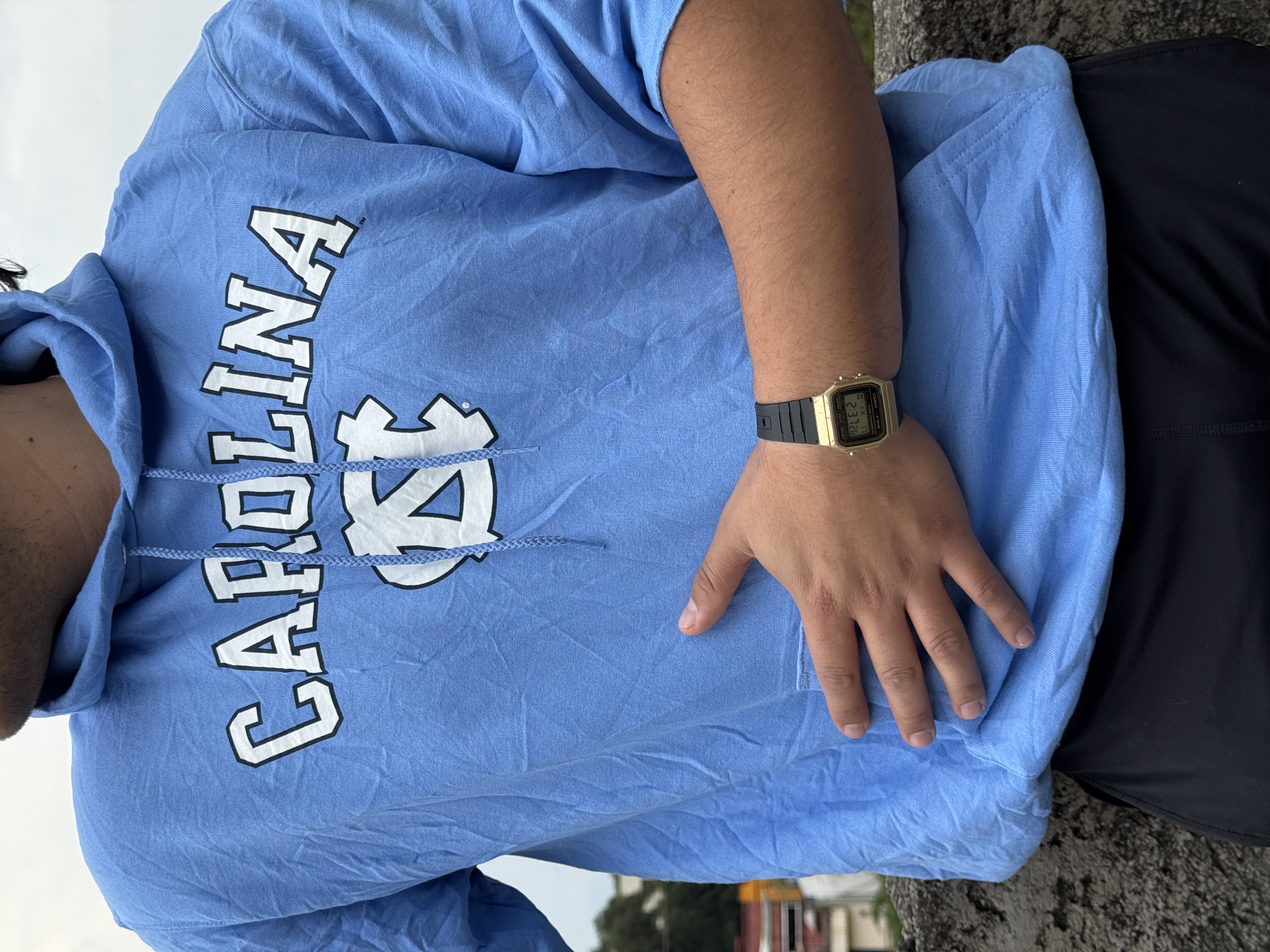 SUDADERA SIN MANGAS UNC