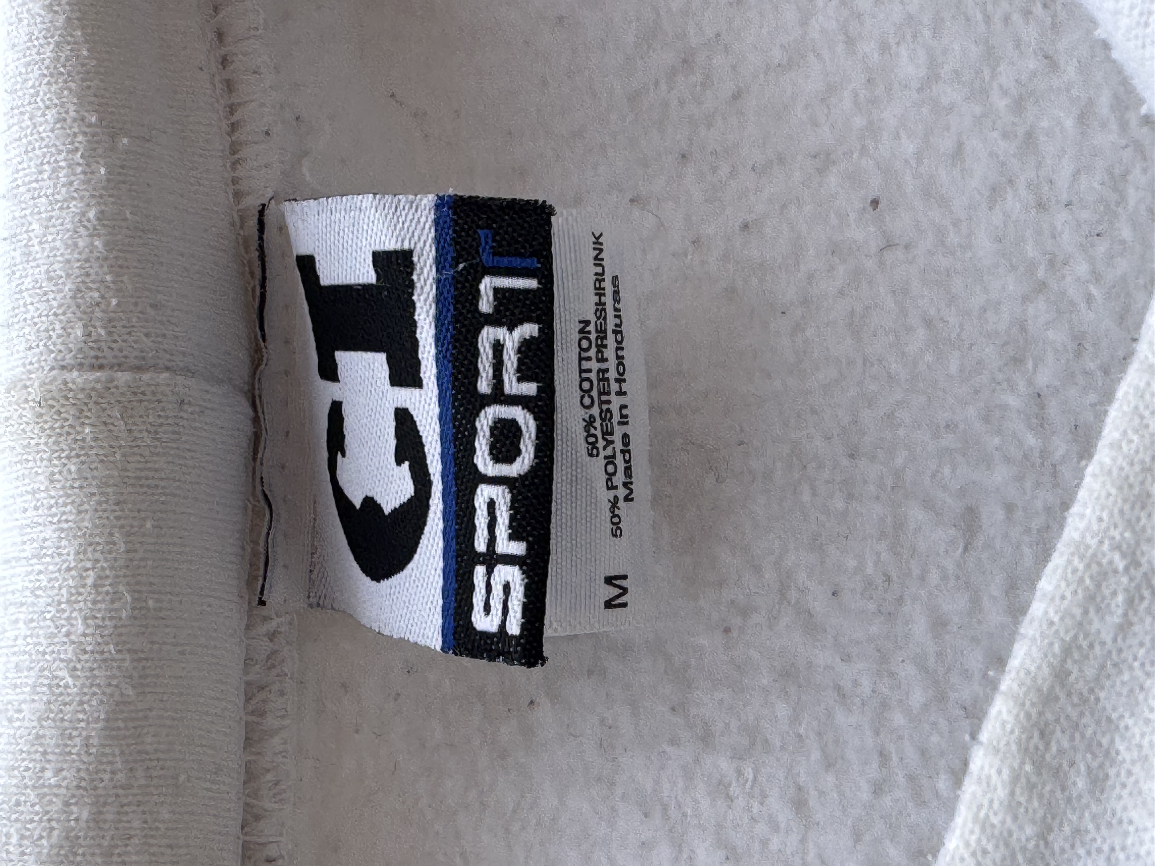 SUDADERA ST LOUIS BLUES