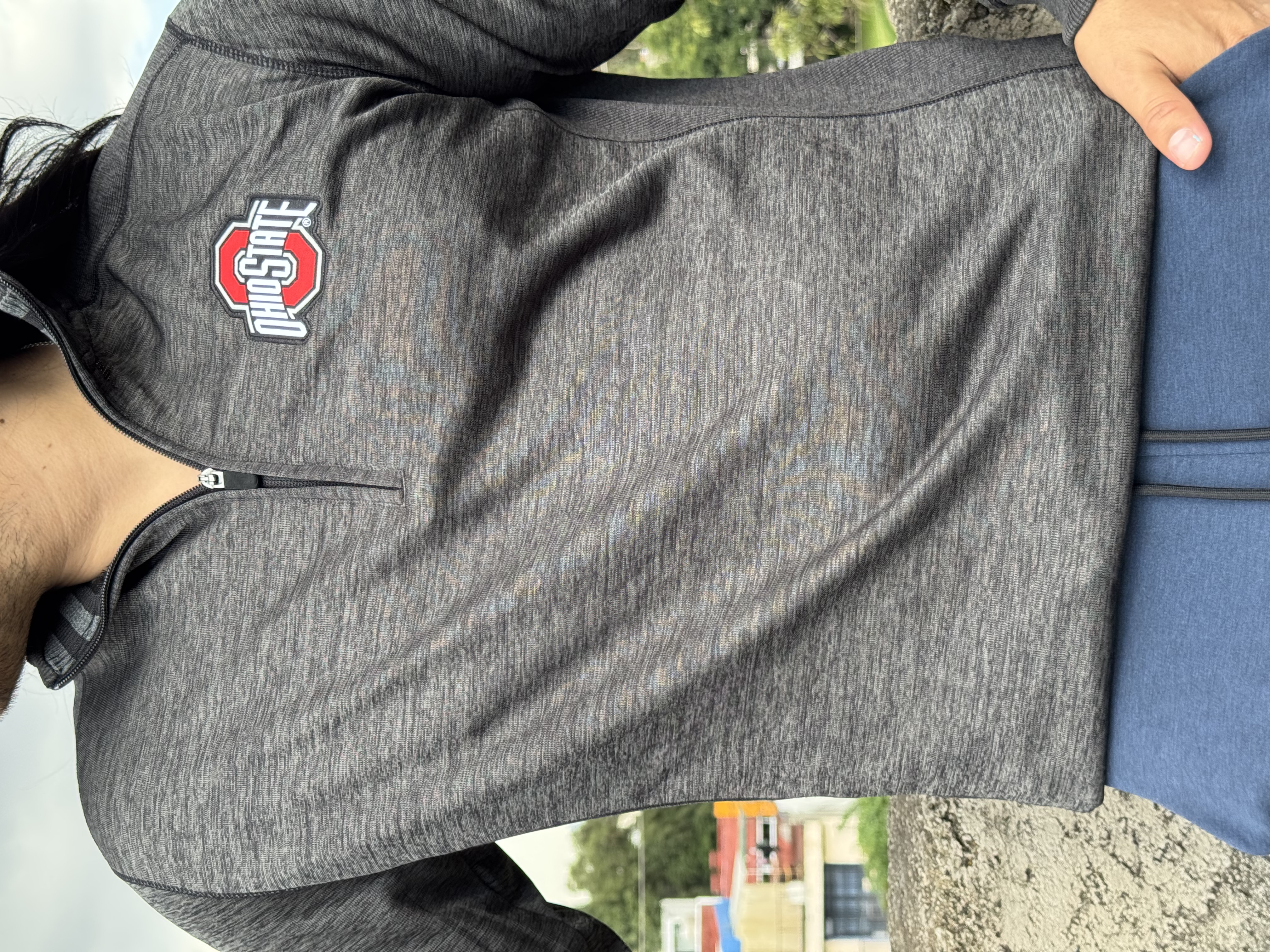 CHAMARRA OHIO STATE