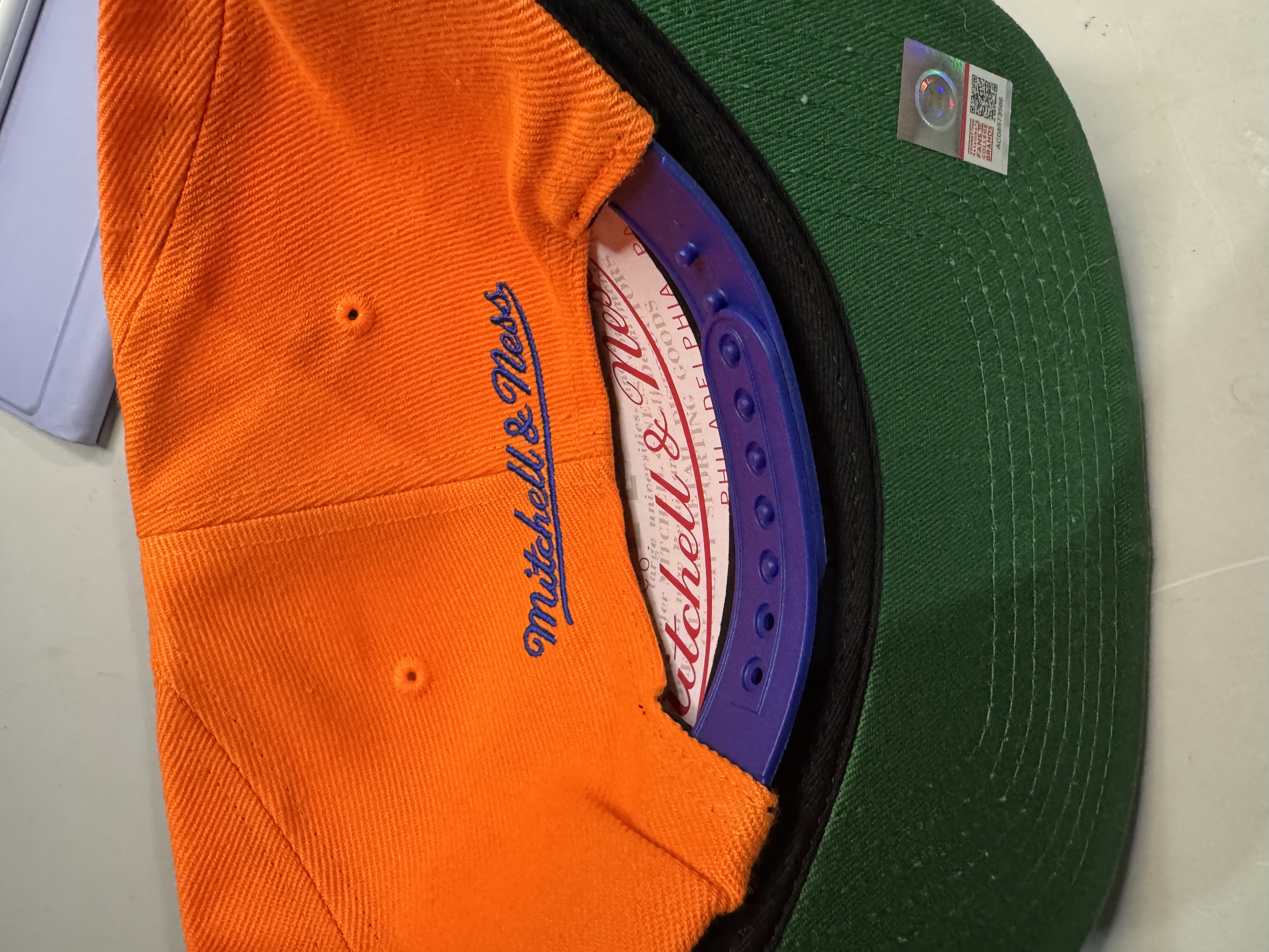 GORRA FLORIDA GATORS