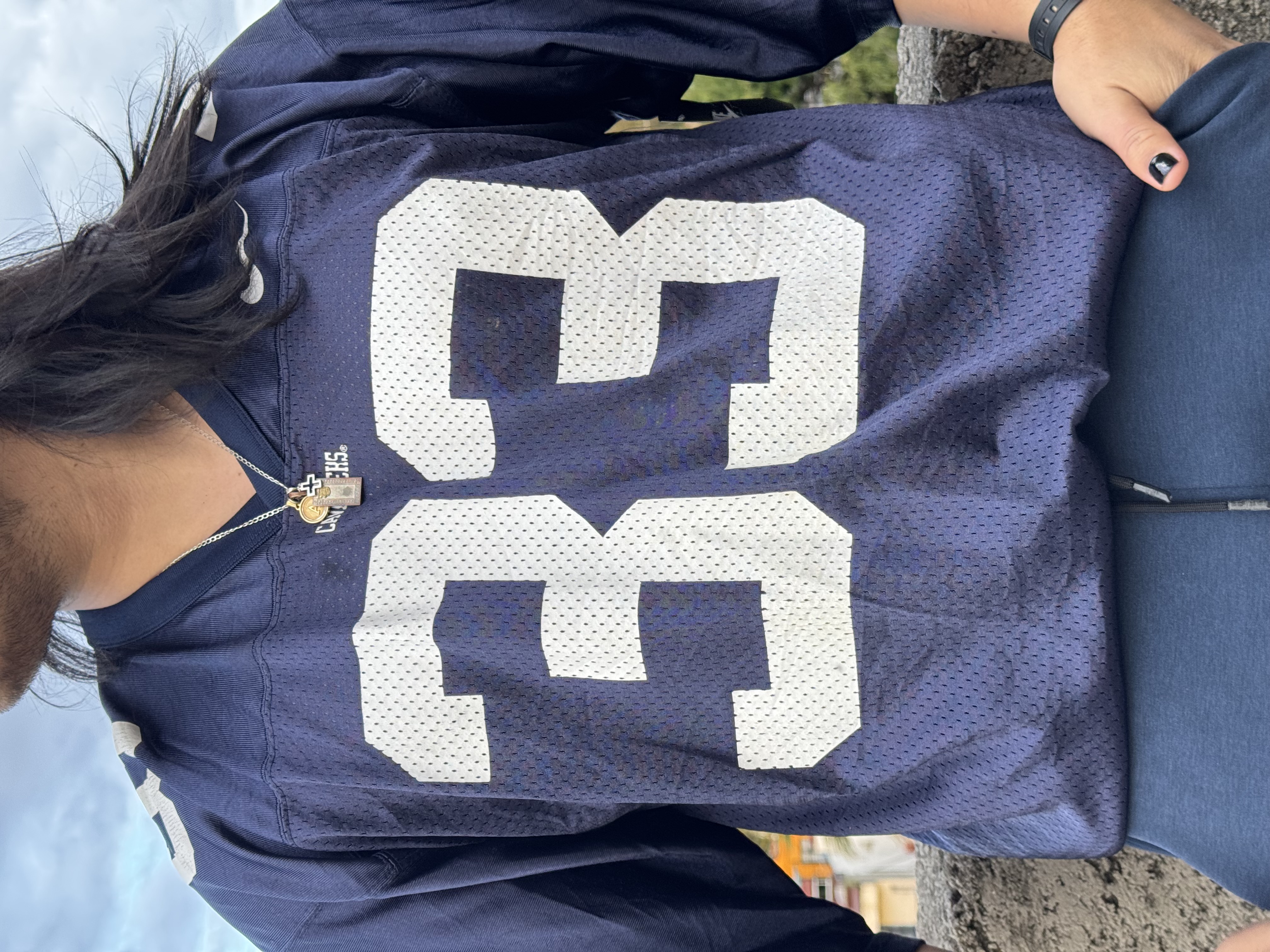 JERSEY VIRGINIA CAVALIERS