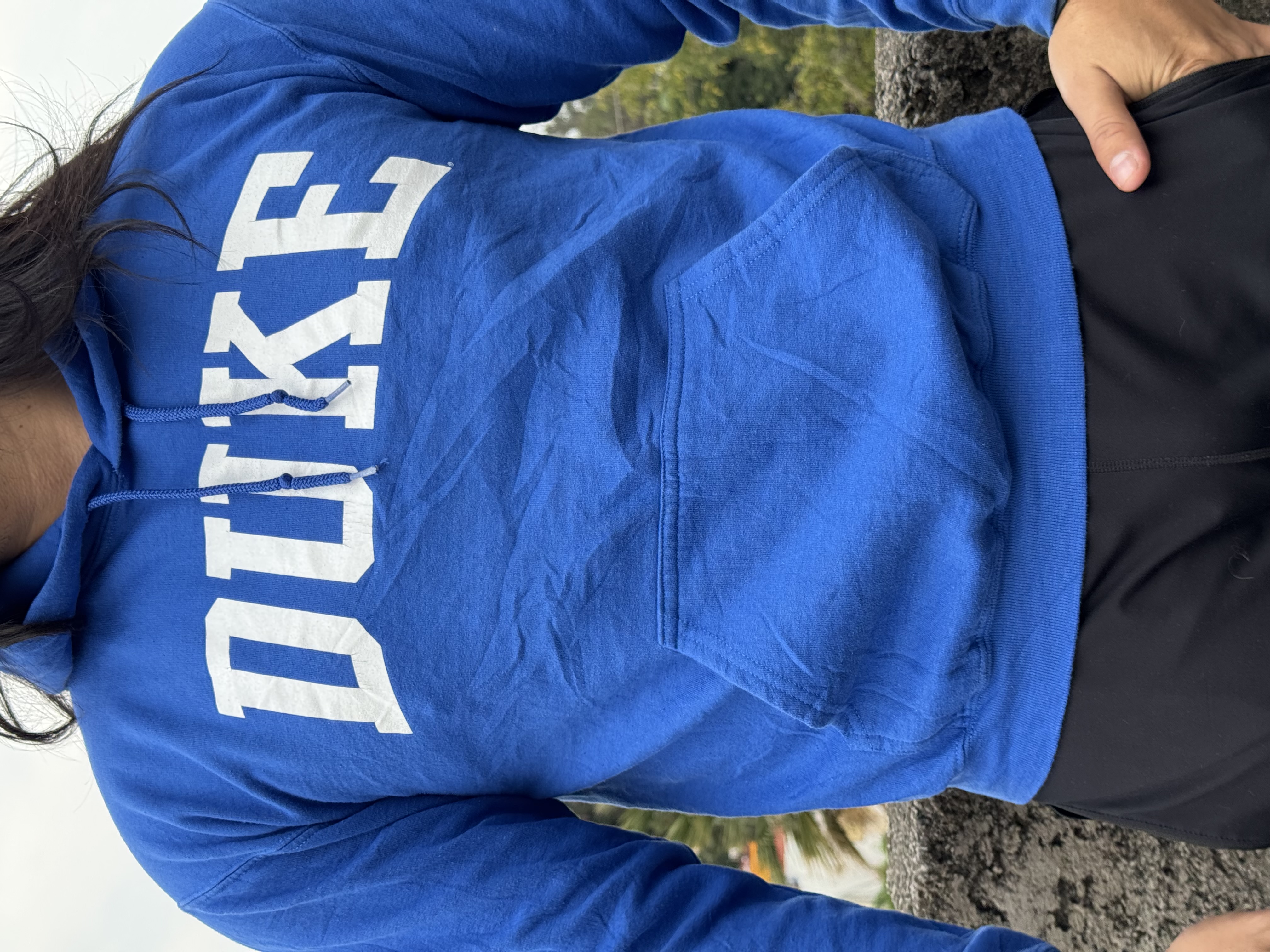 SUDADERA DUKE
