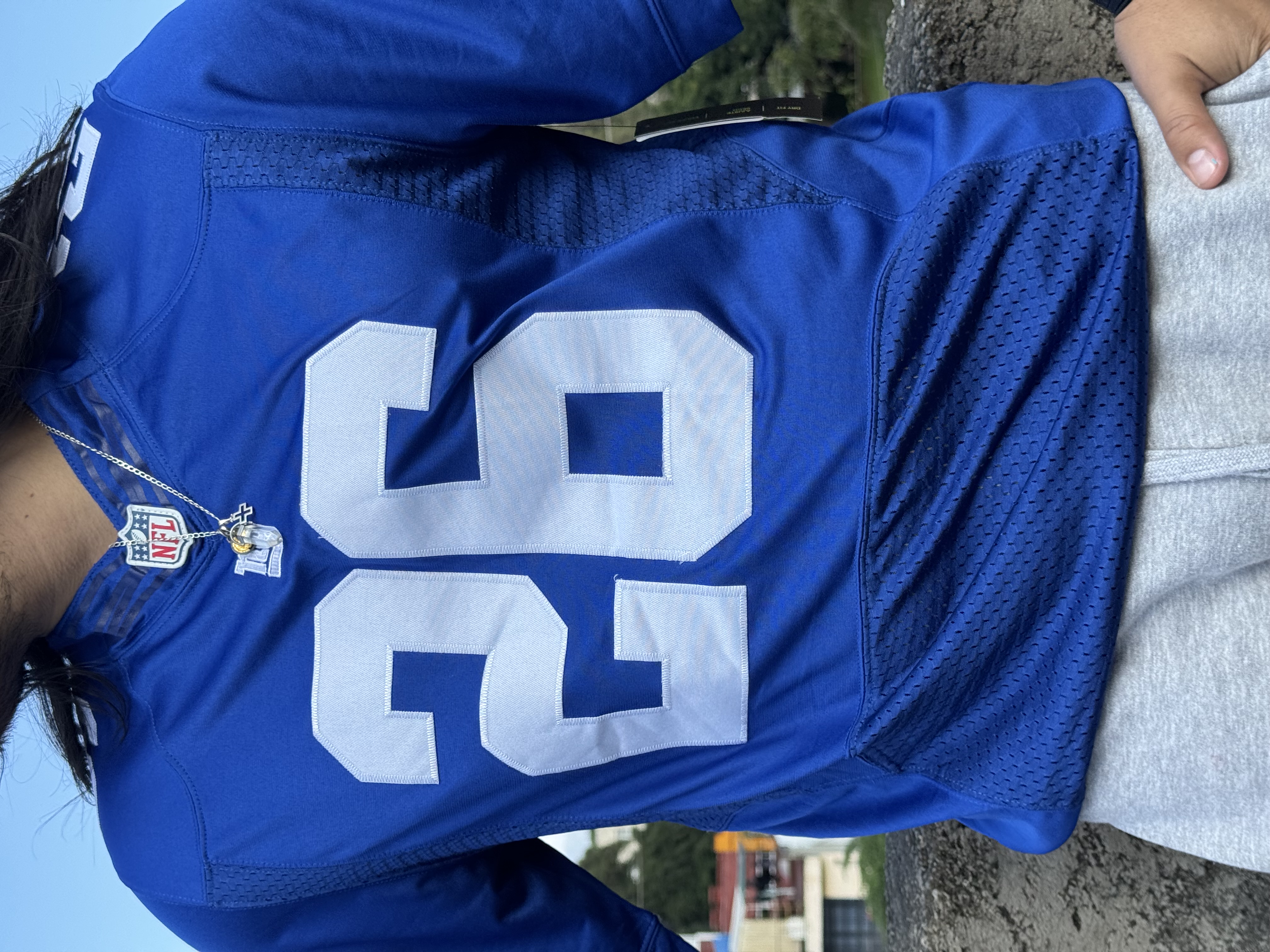 JERSEY GIANTS BARKLEY