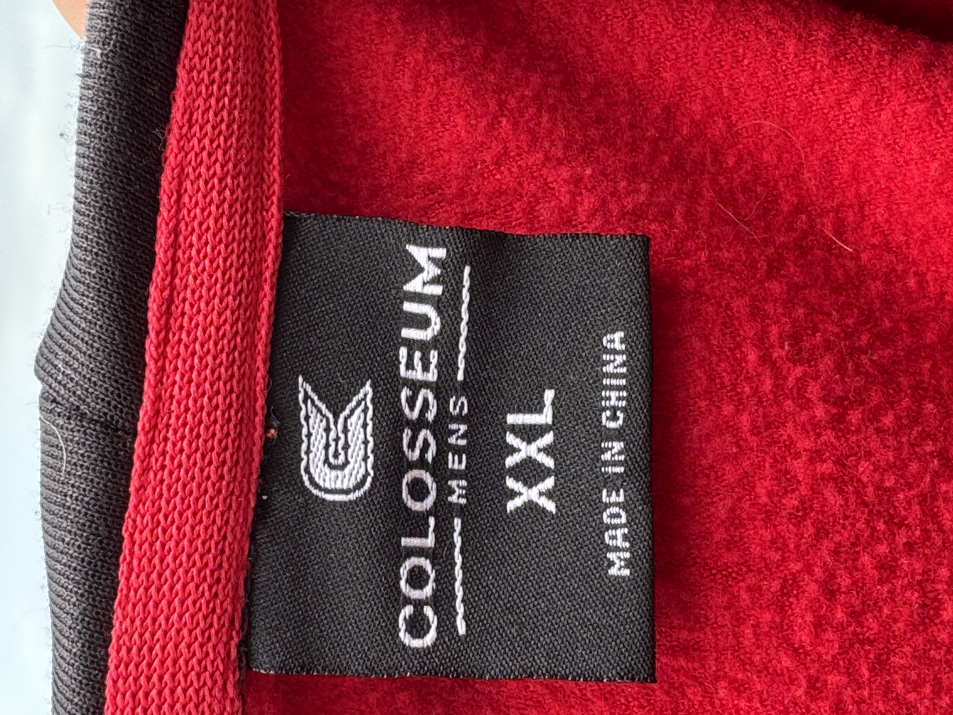 SUDADERA MARYLAND TERPS