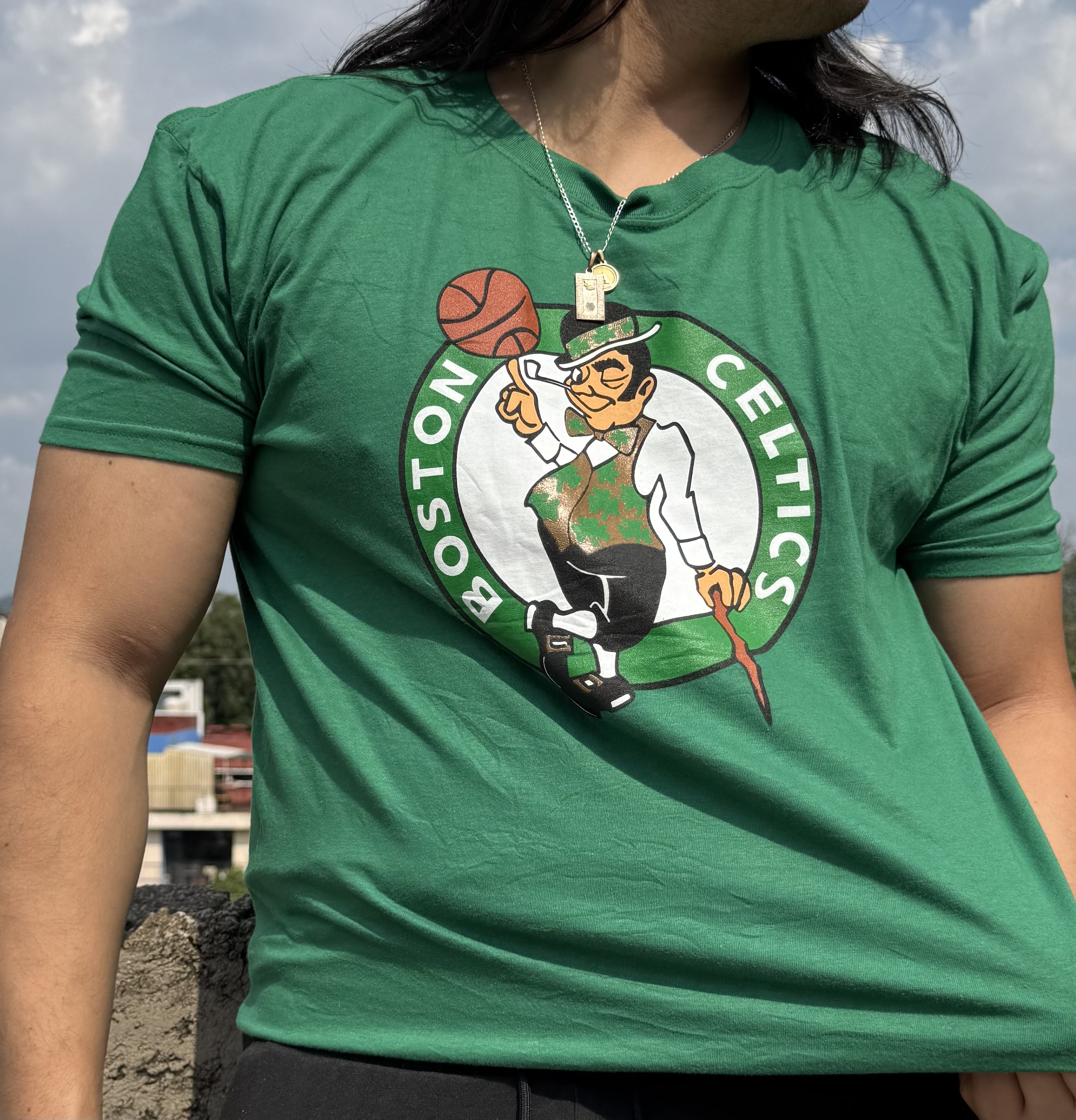 PLAYERA CELTICS BOSTON