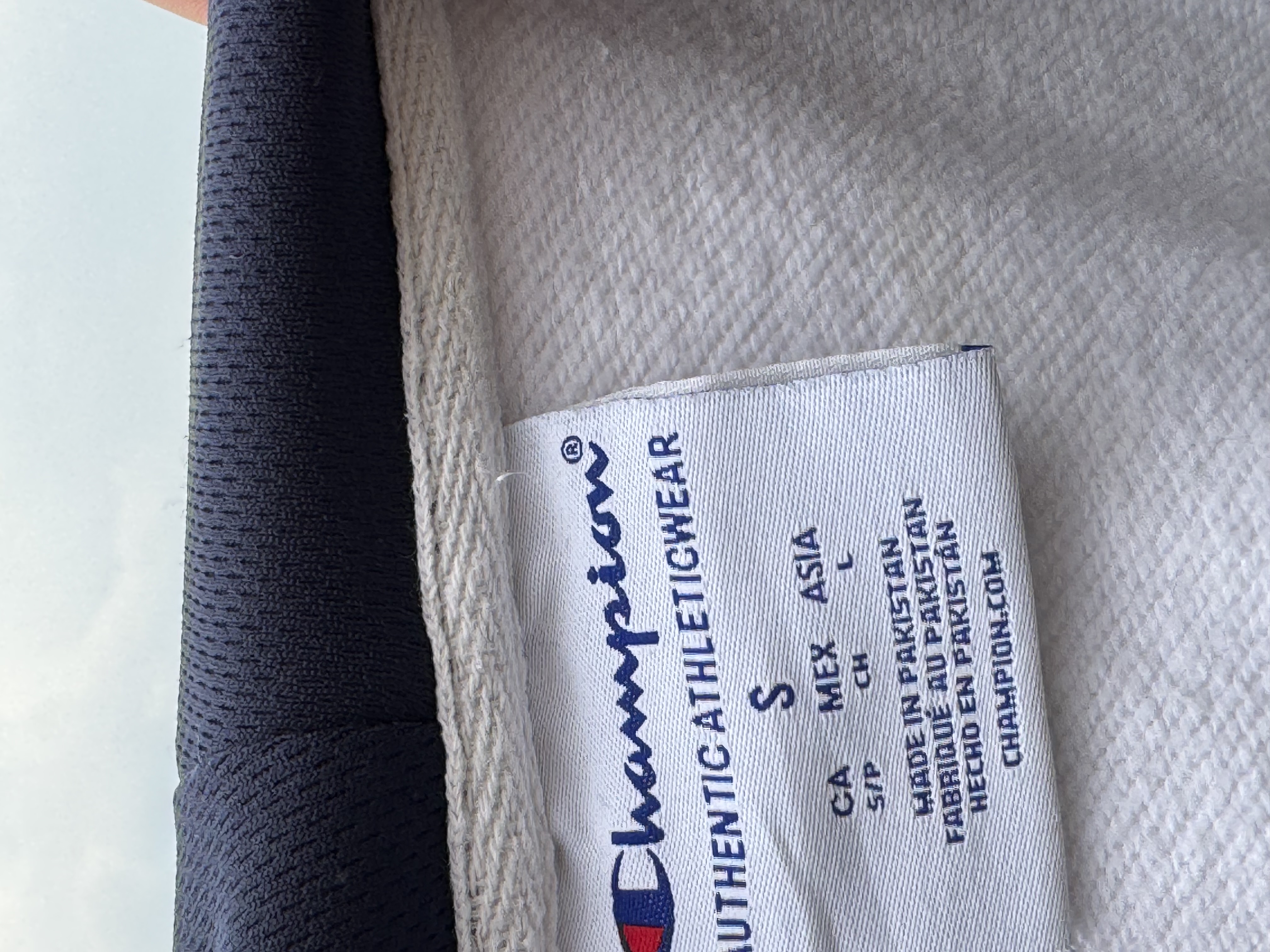 SUDADERA MICHIGAN HOCKEY