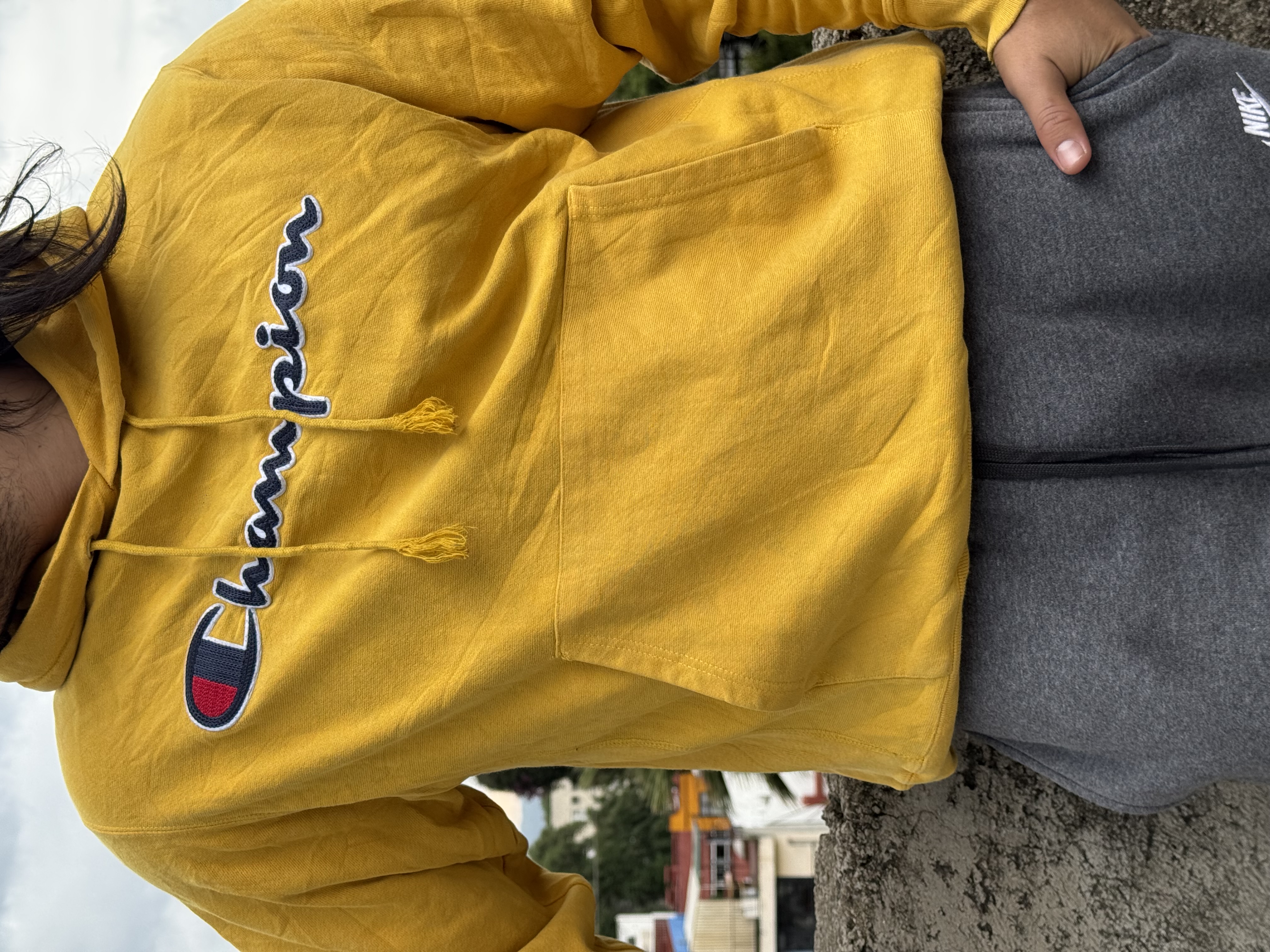 SUDADERA CHAMPION