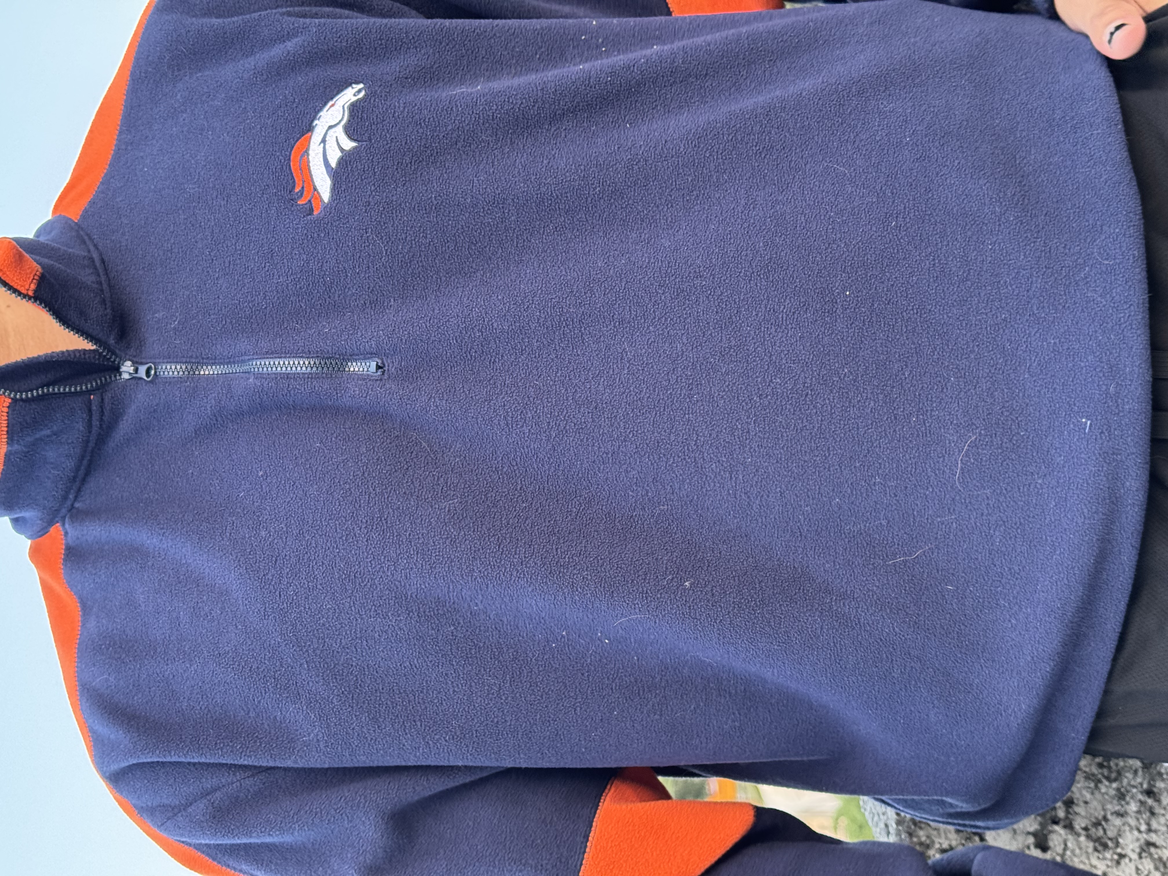 CHAMARRA DENVER BRONCOS