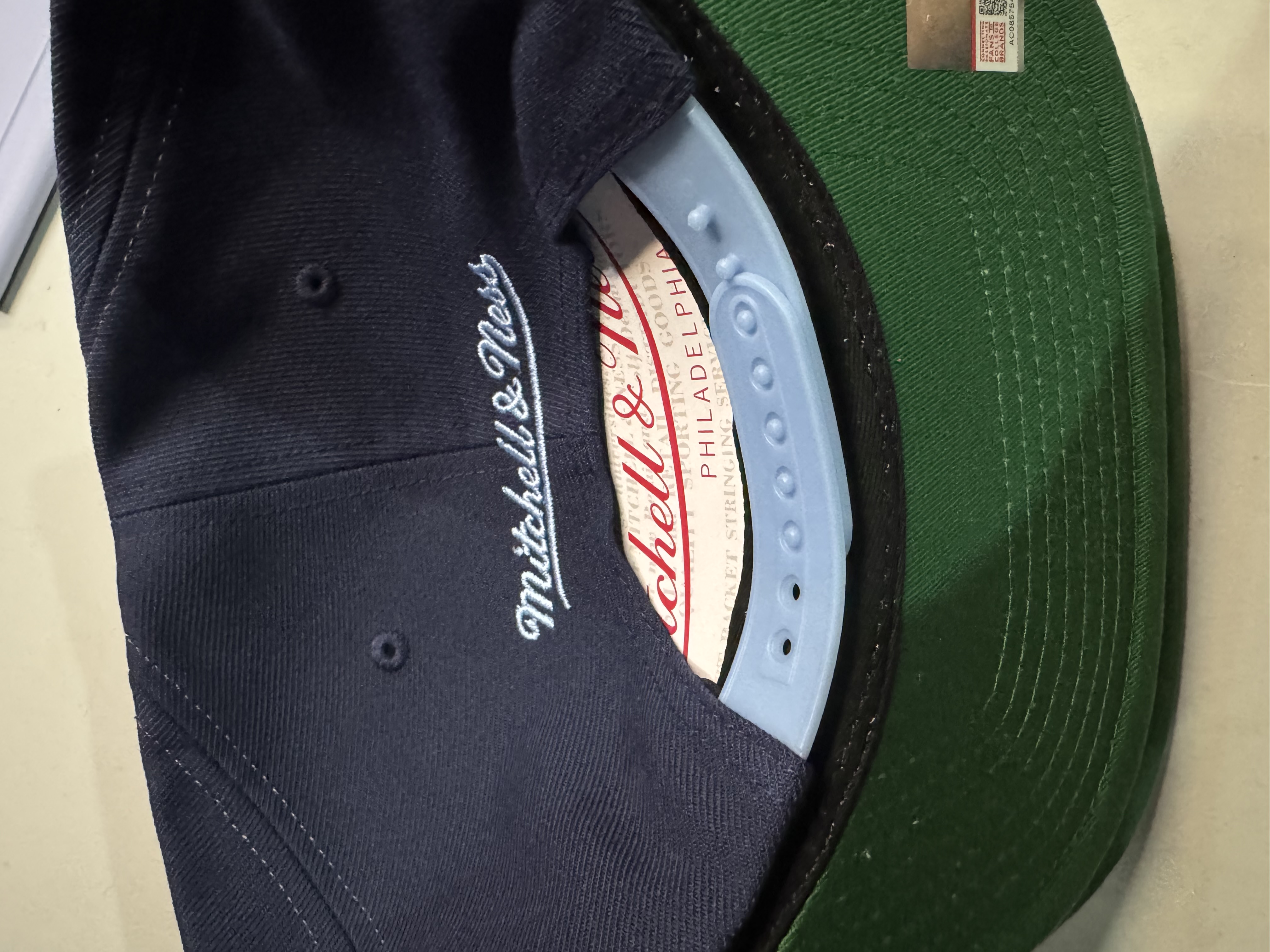 GORRA UNC