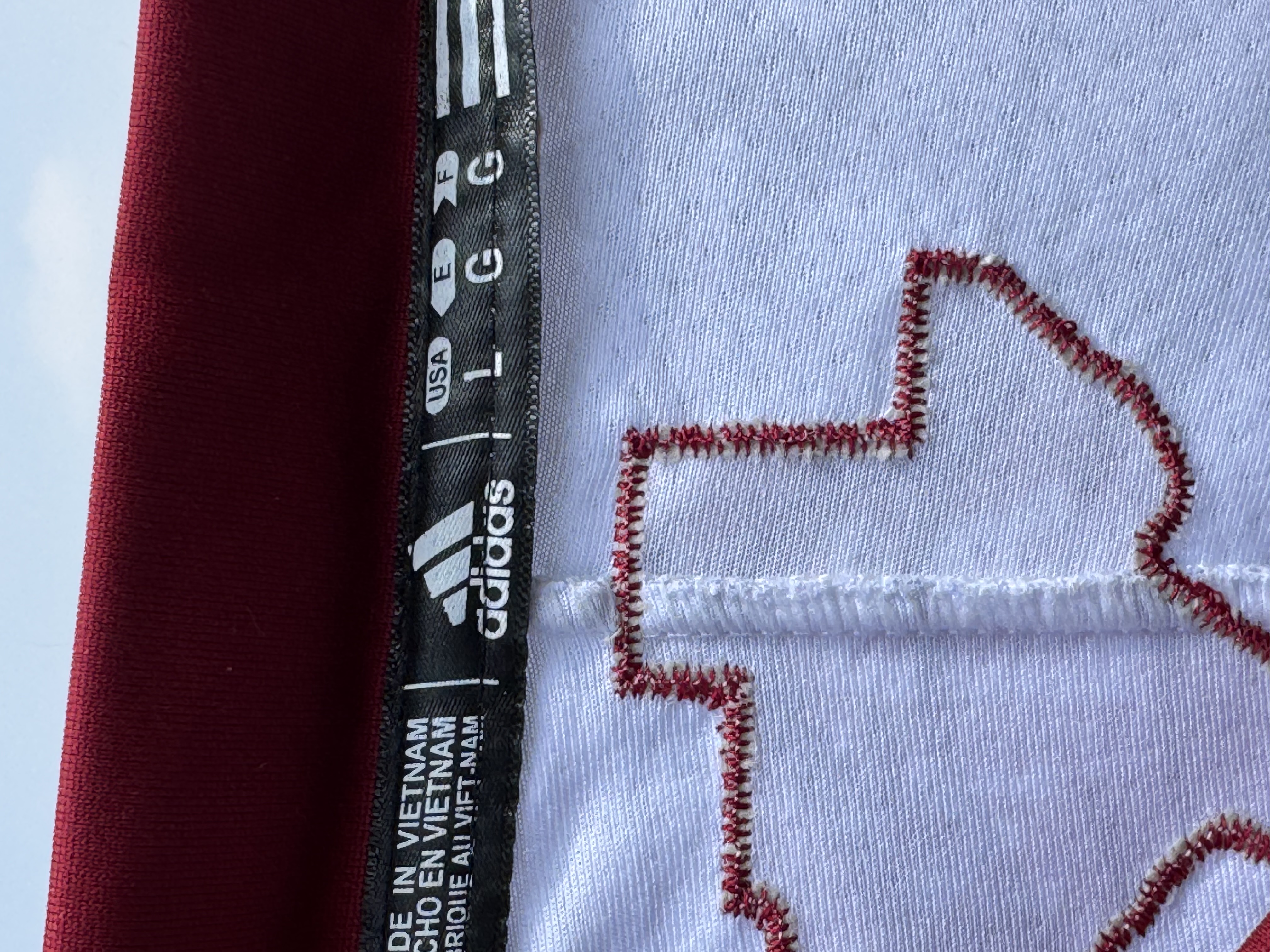 JERSEY TEXAS A&M MANZIEL