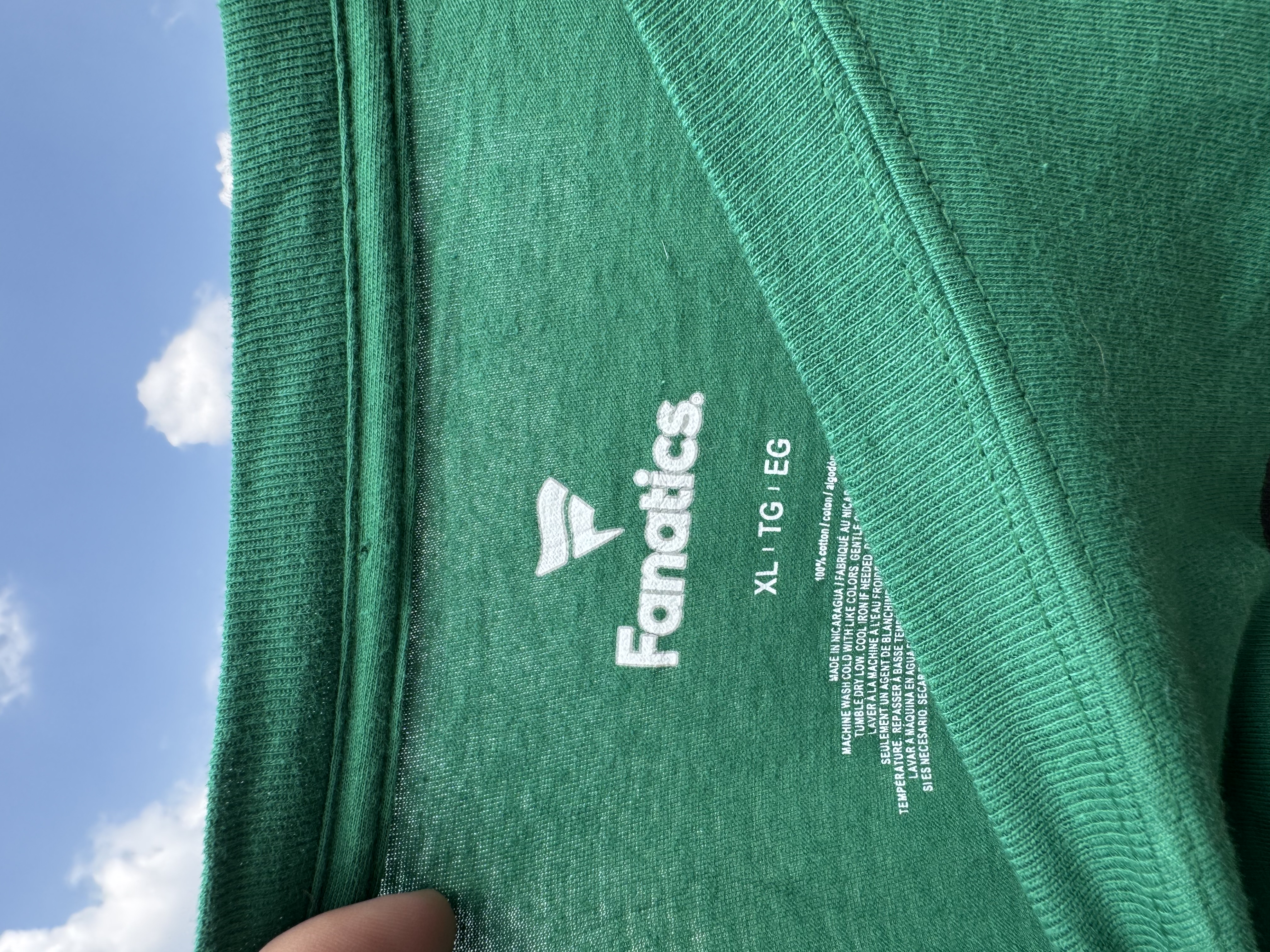 PLAYERA CELTICS BOSTON