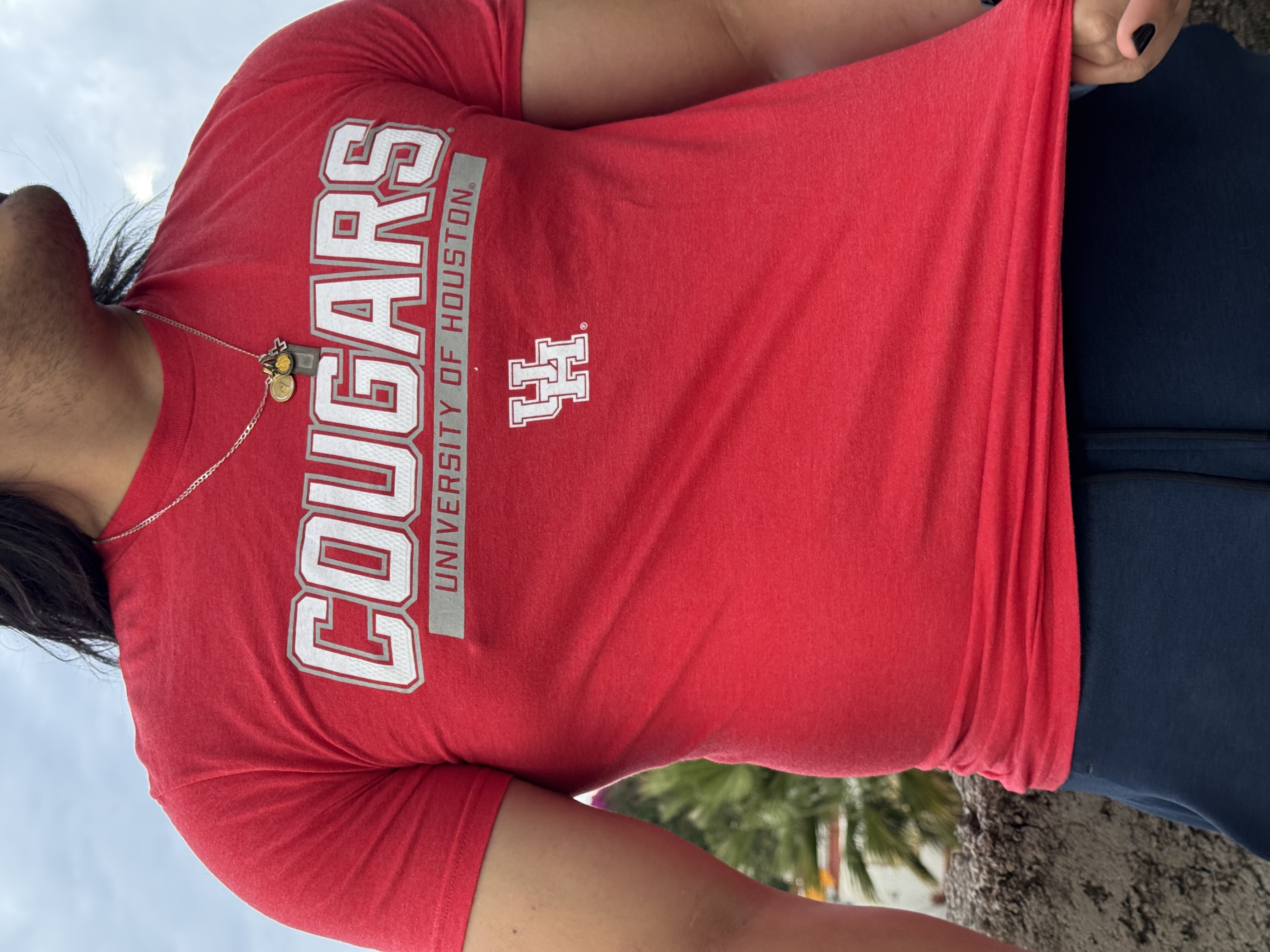 PLAYERA COUGARS
