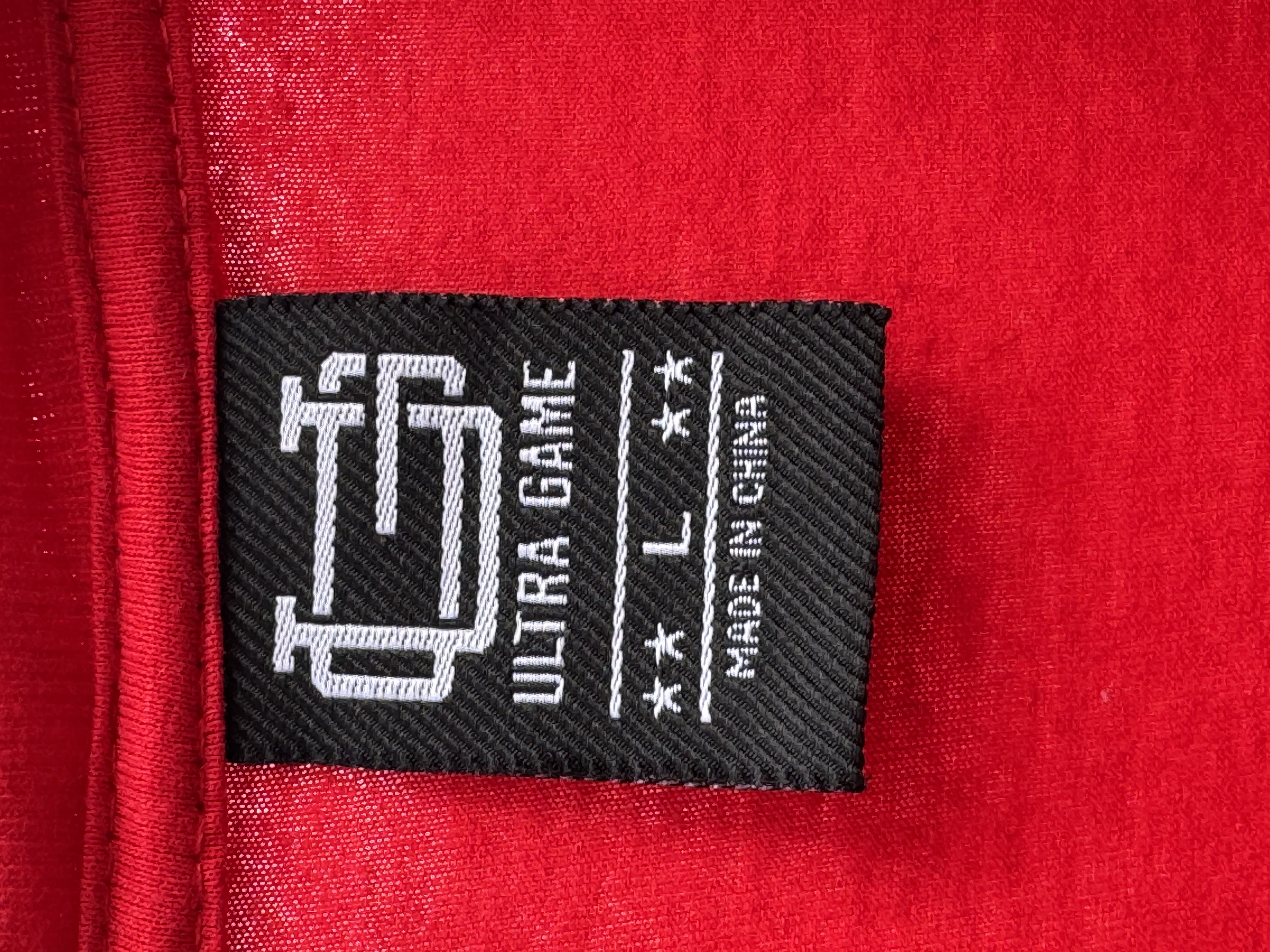 PLAYERA CHICAGO BULLS