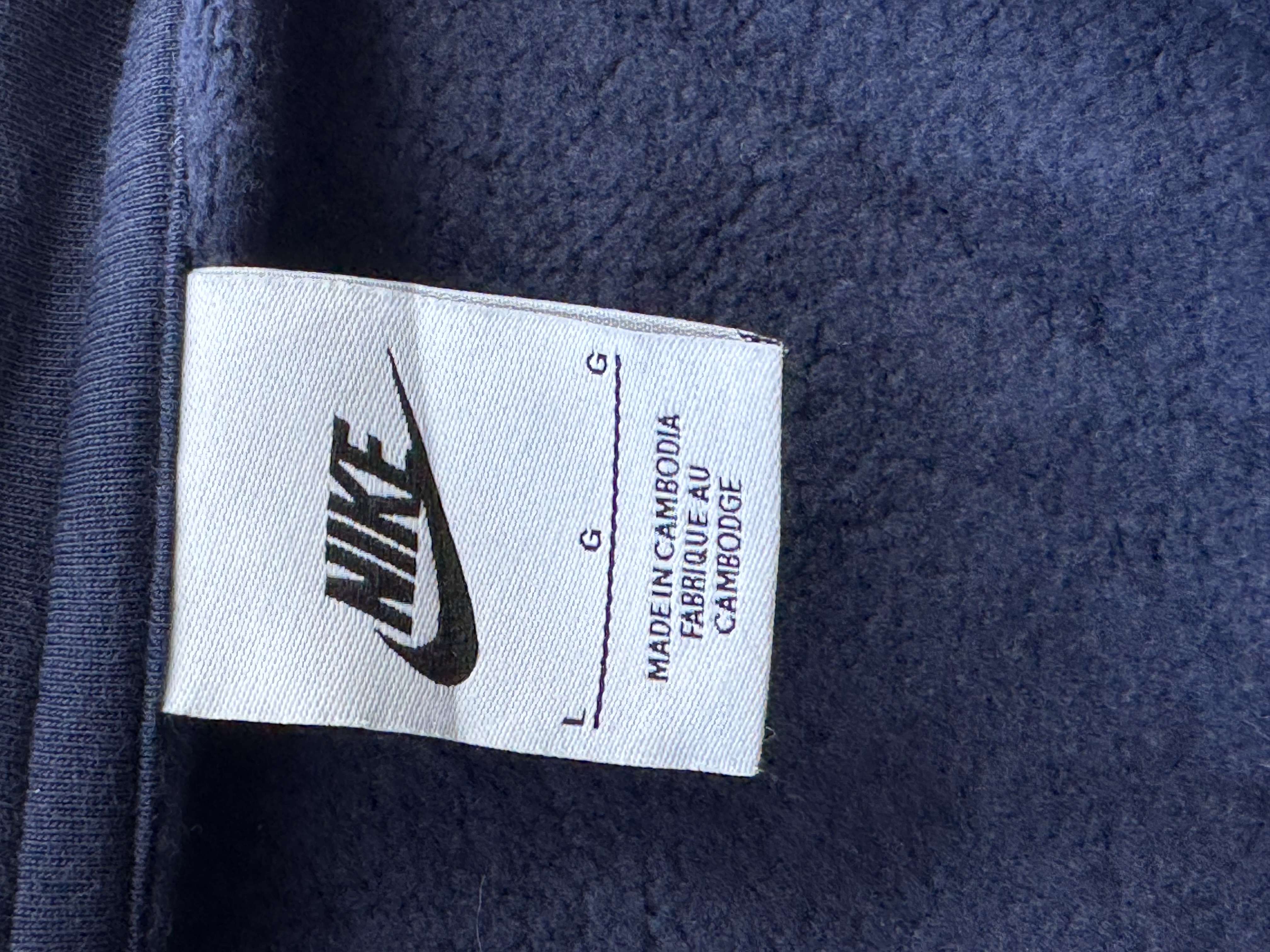 SUDADERA NIKE