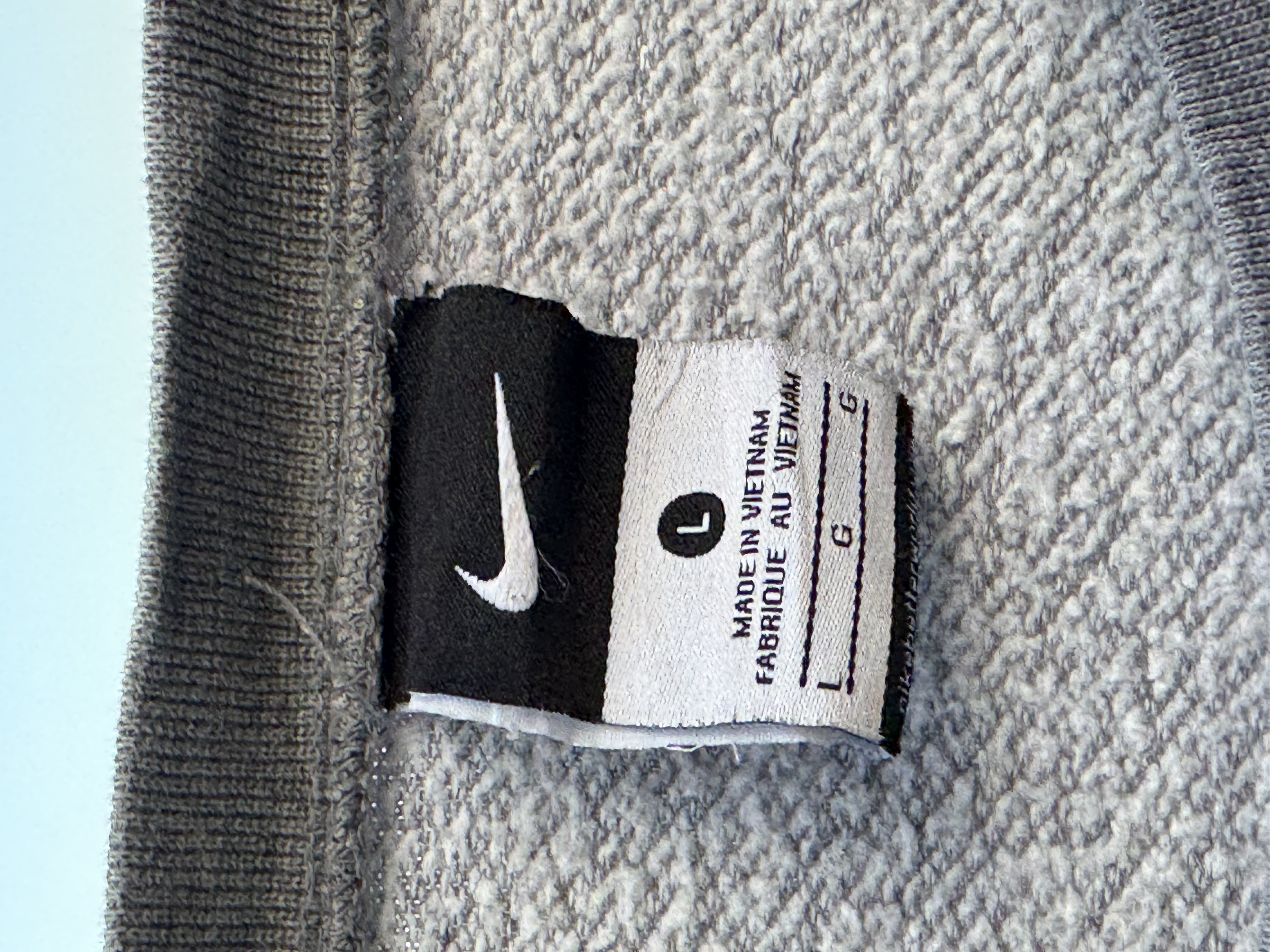 CREWNECK GEORGIA BULLDOGS