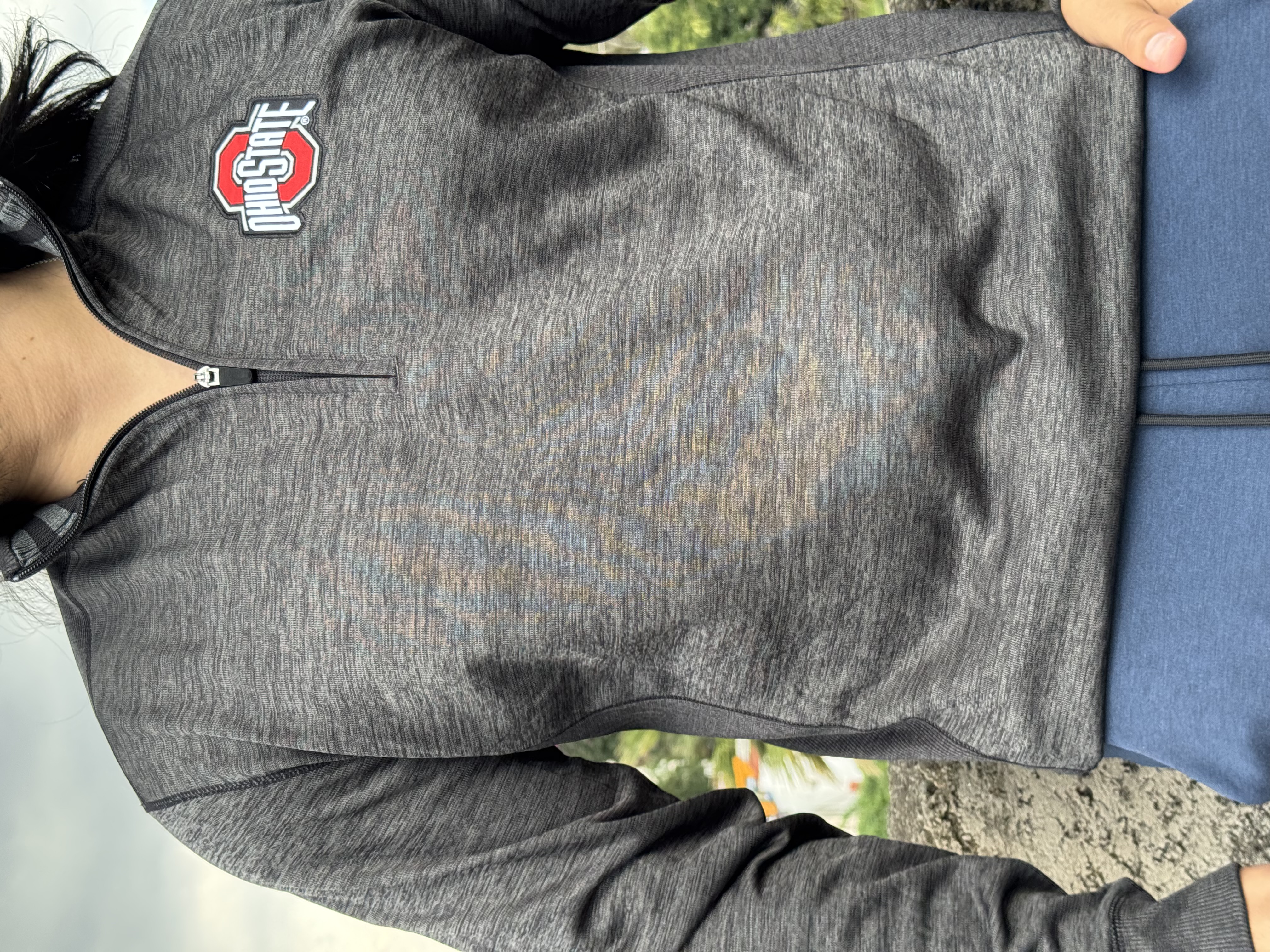 CHAMARRA OHIO STATE