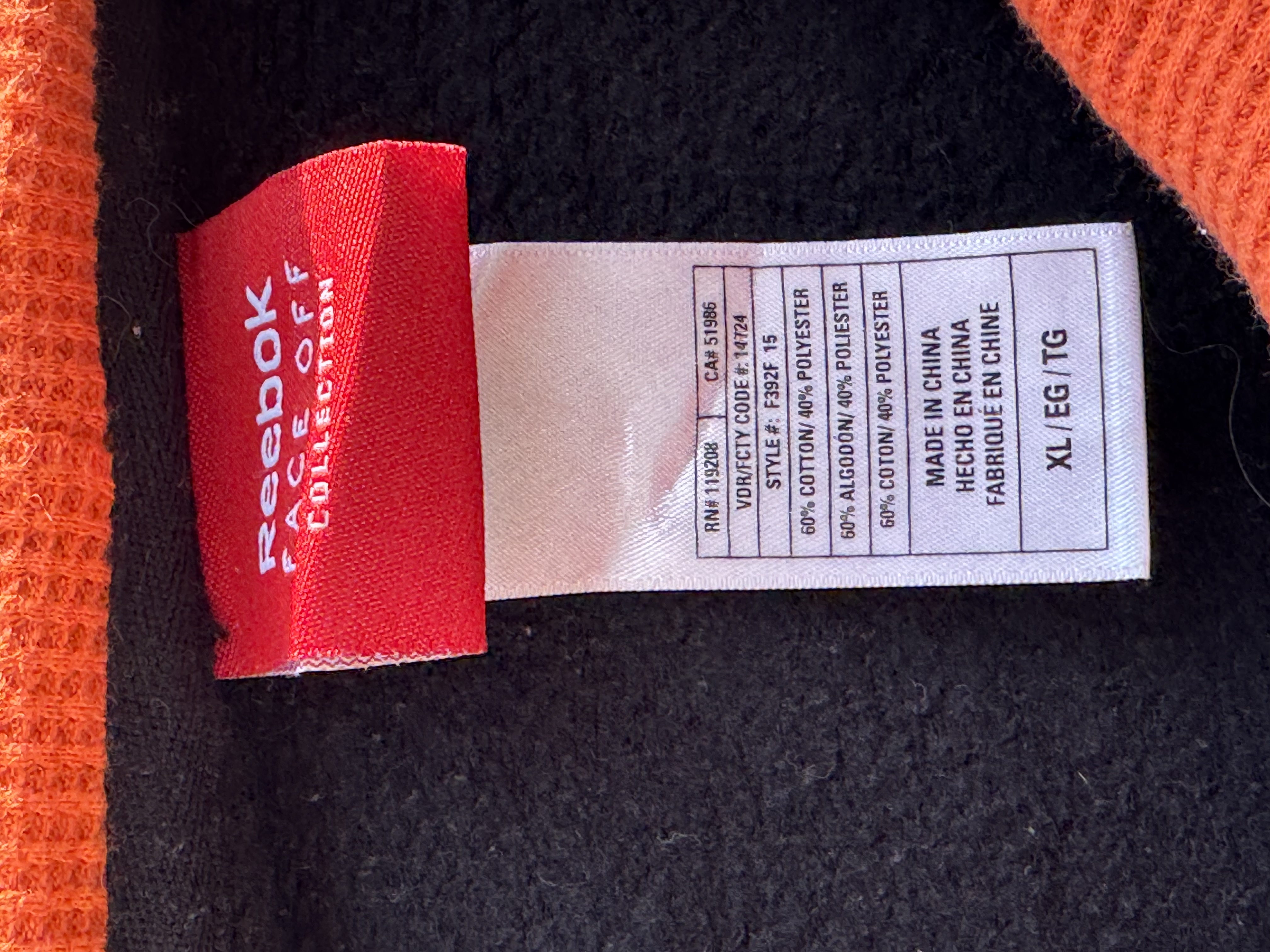 SUDADERA MAVERICKS HOCKEY