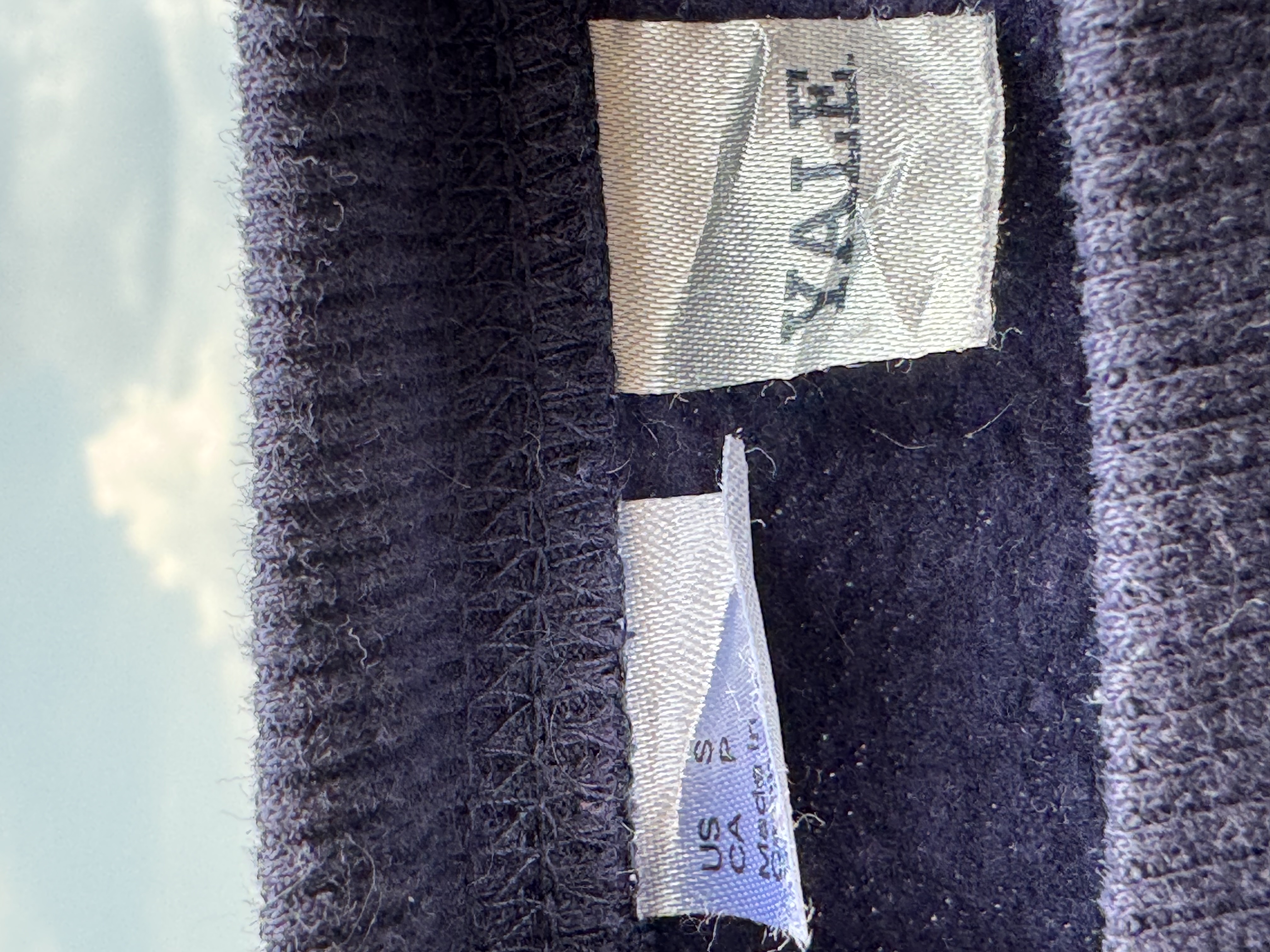 CREWNECK YALE