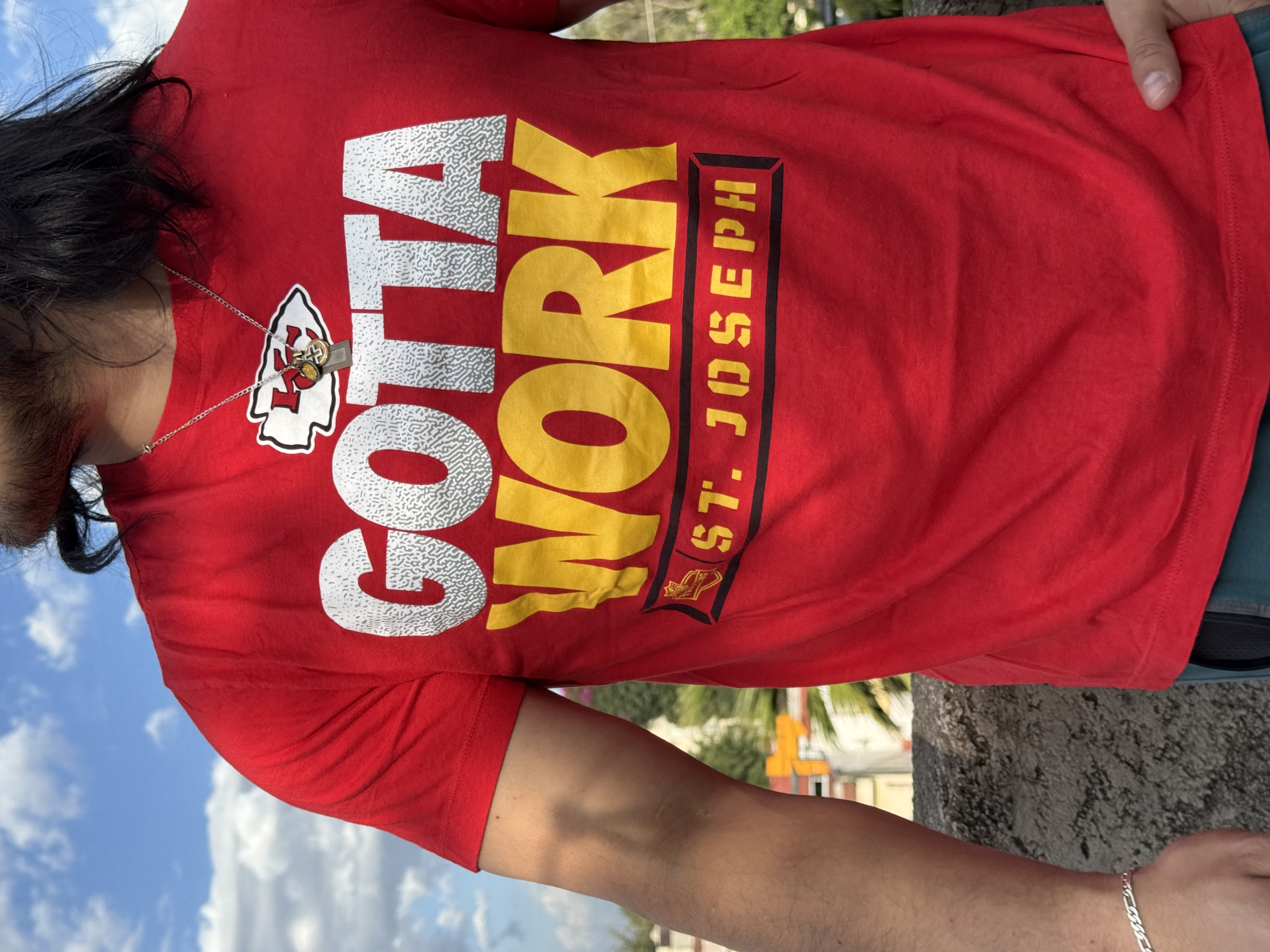 PLAYERA KANSAS CITY 