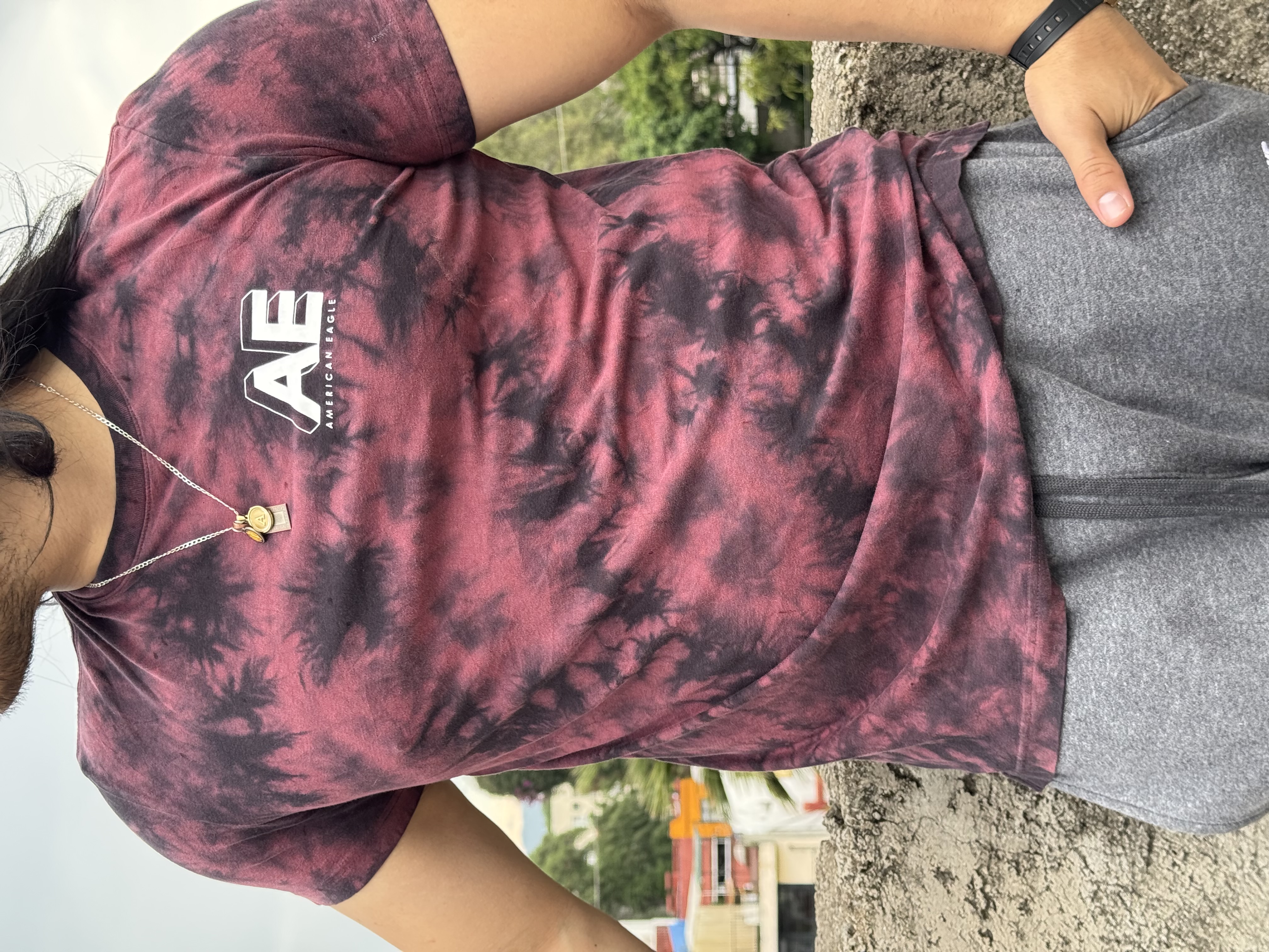 PLAYERA AMERICAN EAGLE