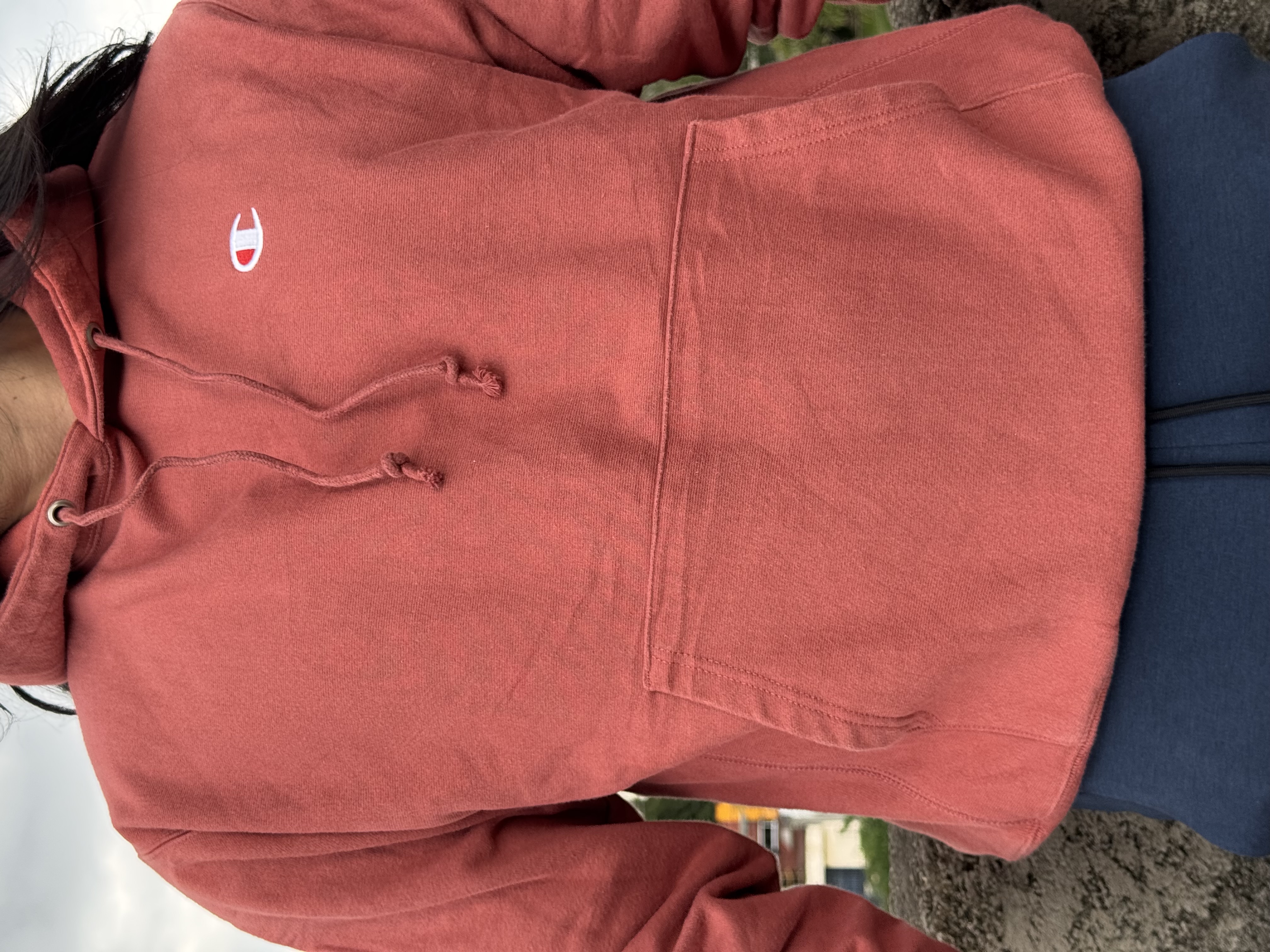 SUDADERA CHAMPION