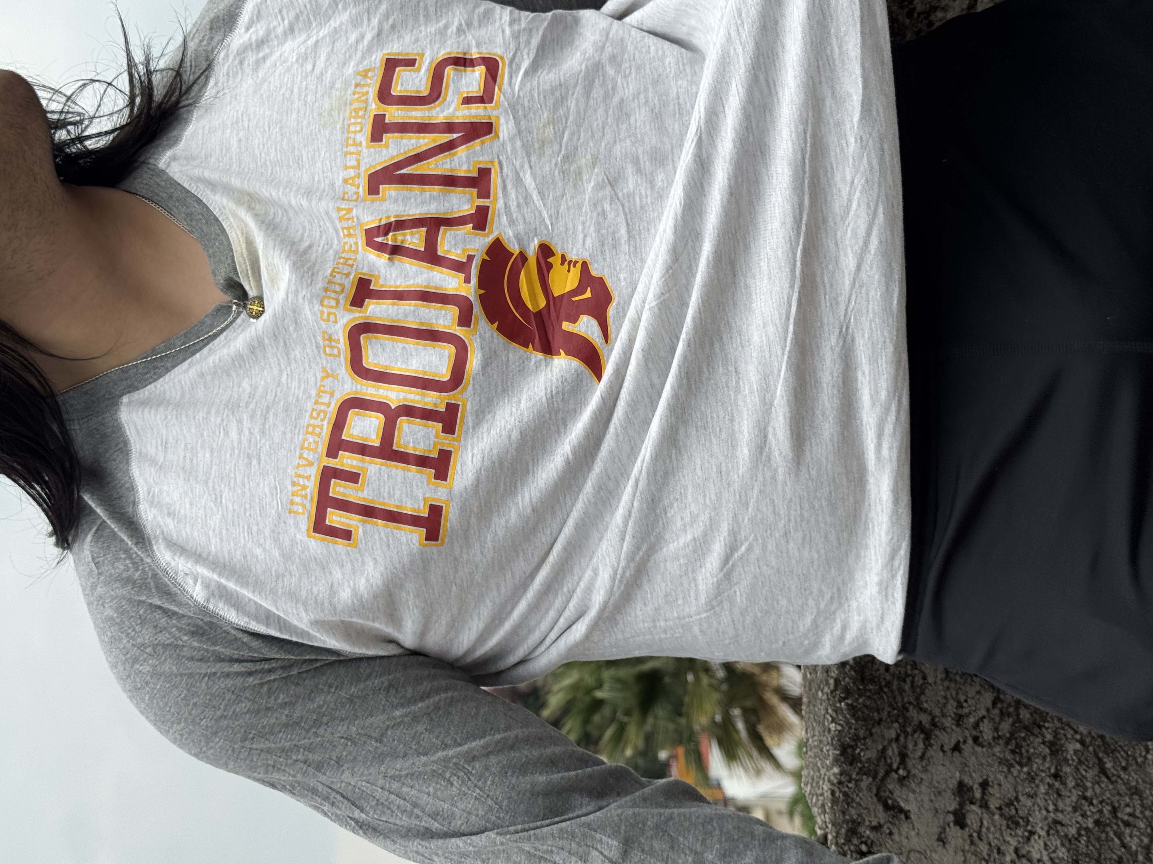 PLAYERA USC
