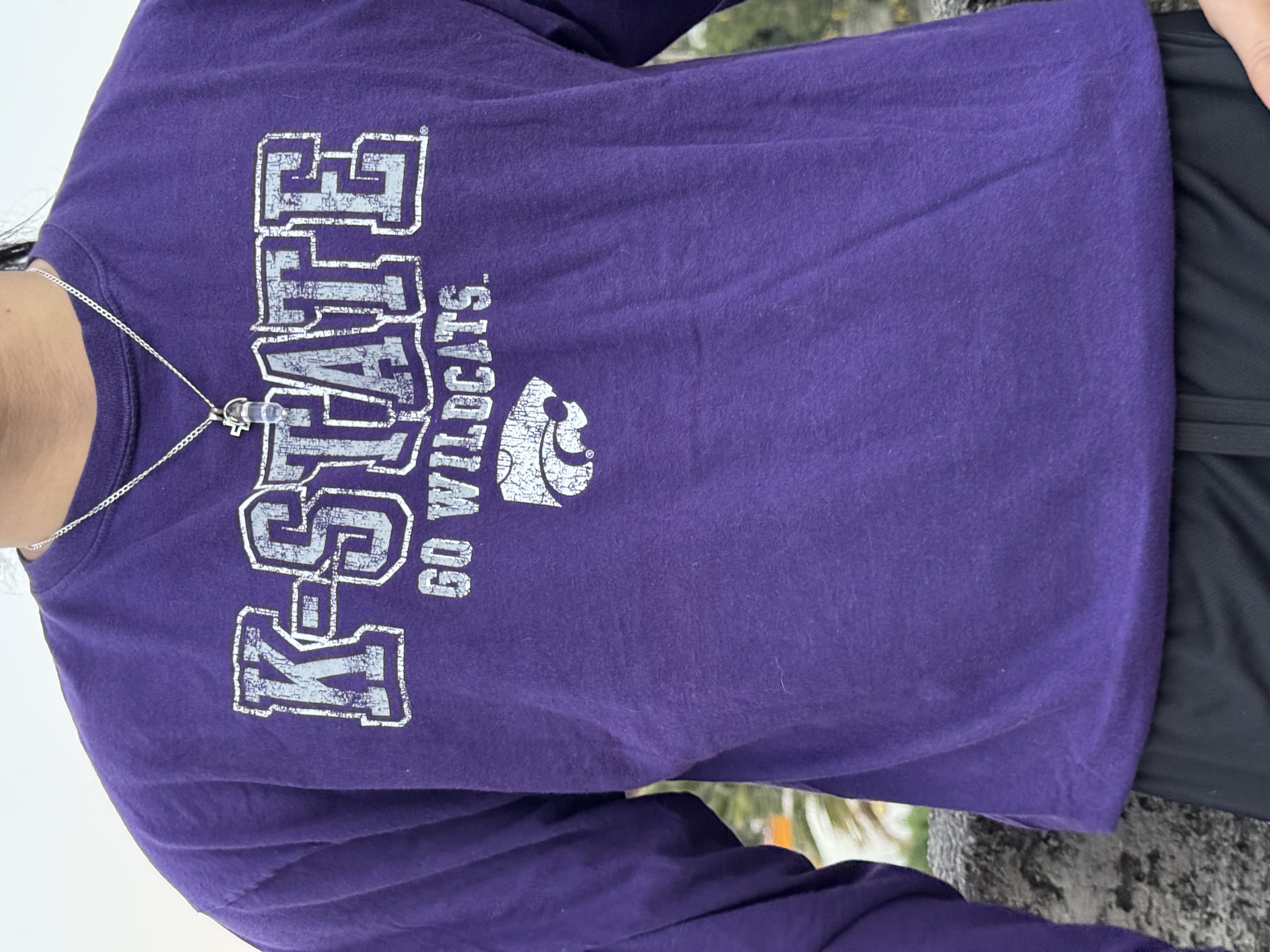 PLAYERA KANSAS STATE