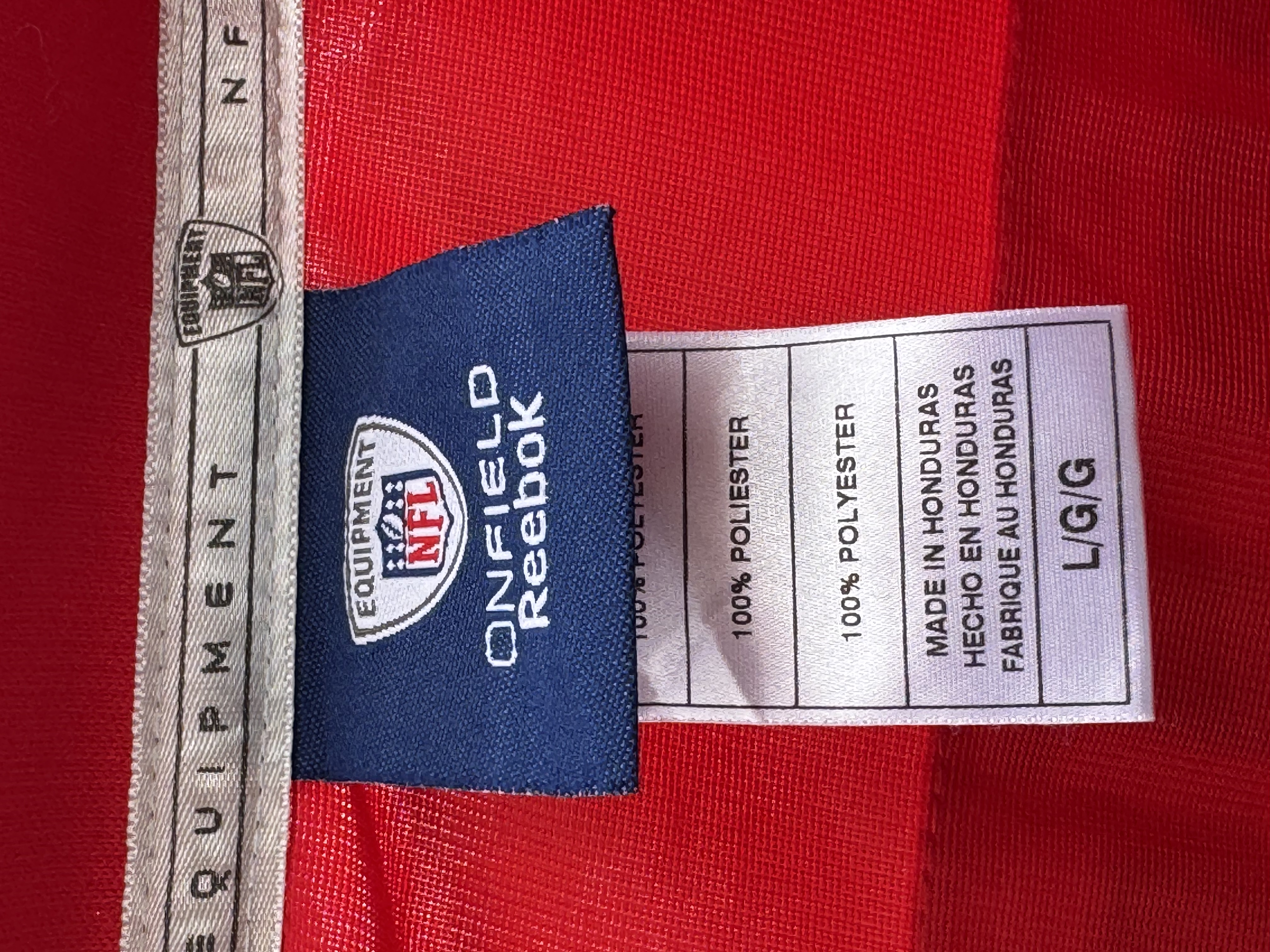 JERSEY PATRIOTS BRADY