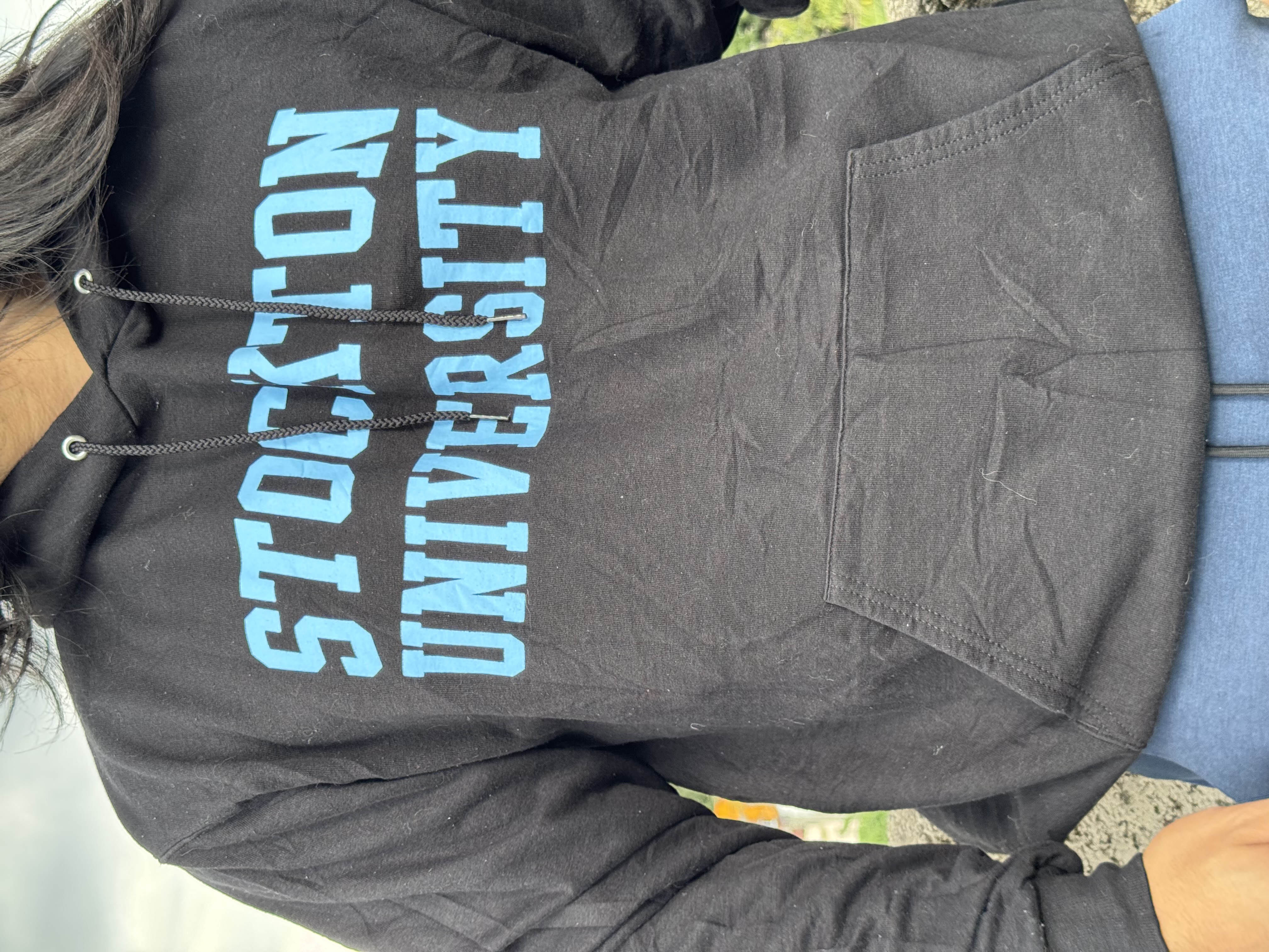 SUDADERA STOCKTON