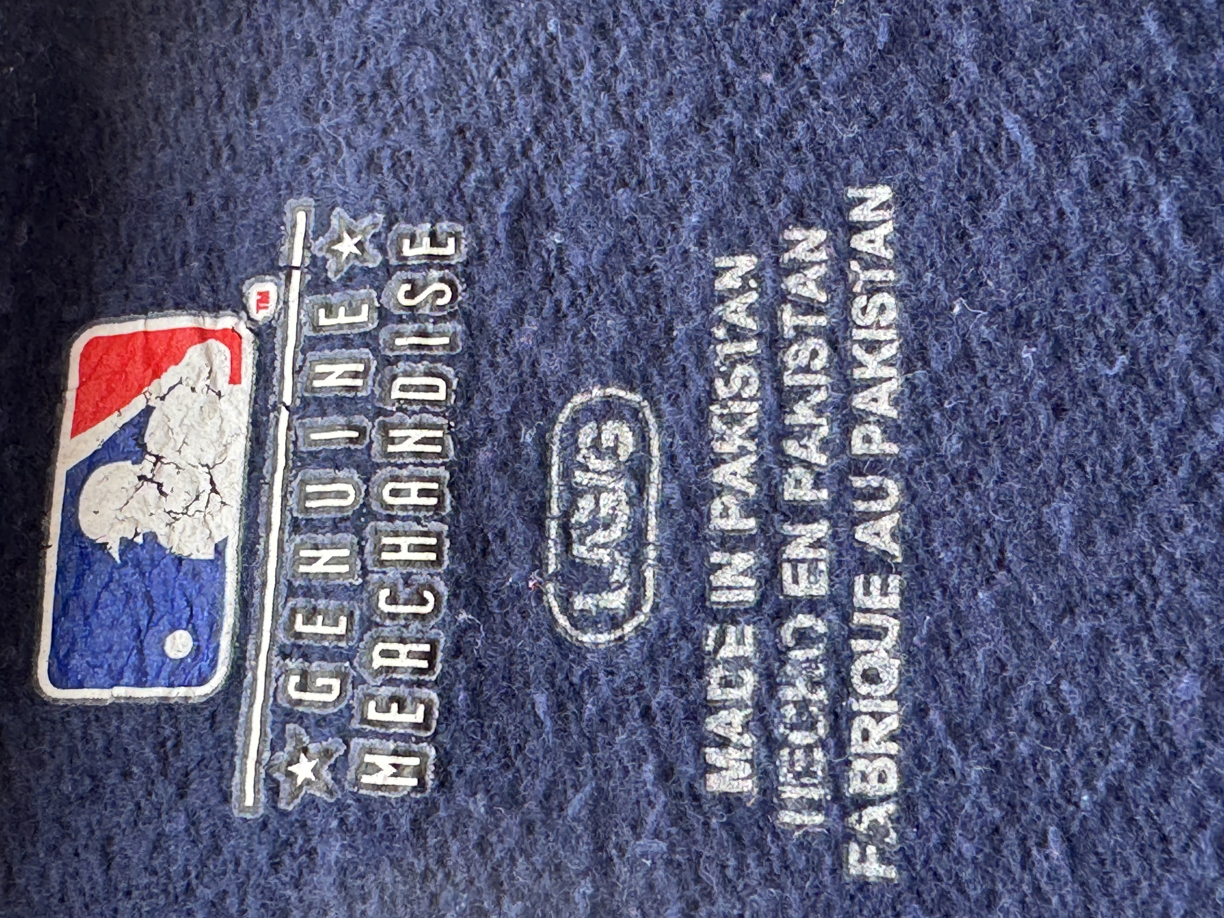 SUDADERA HOUSTON ASTROS