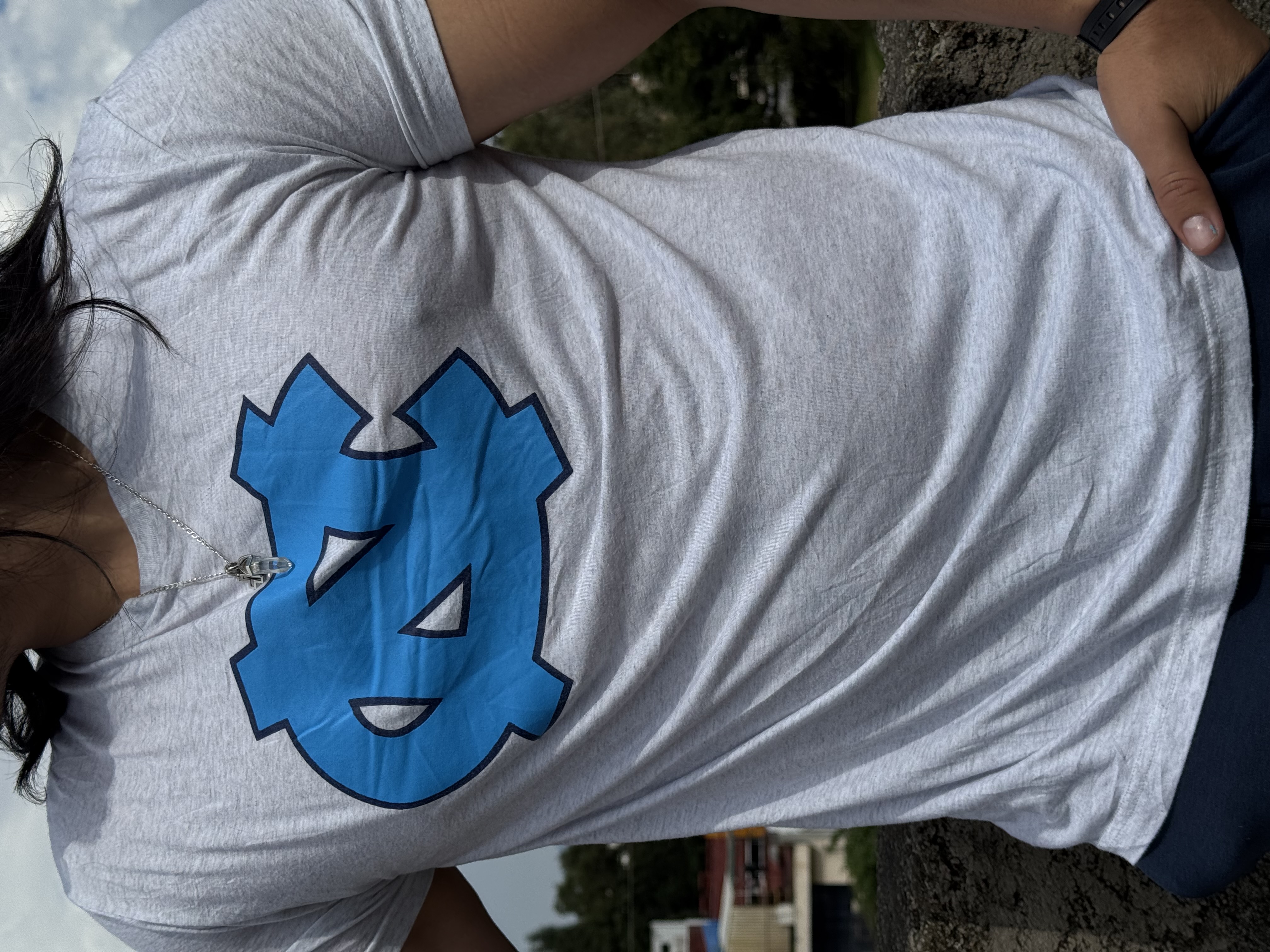 PLAYERA UNC