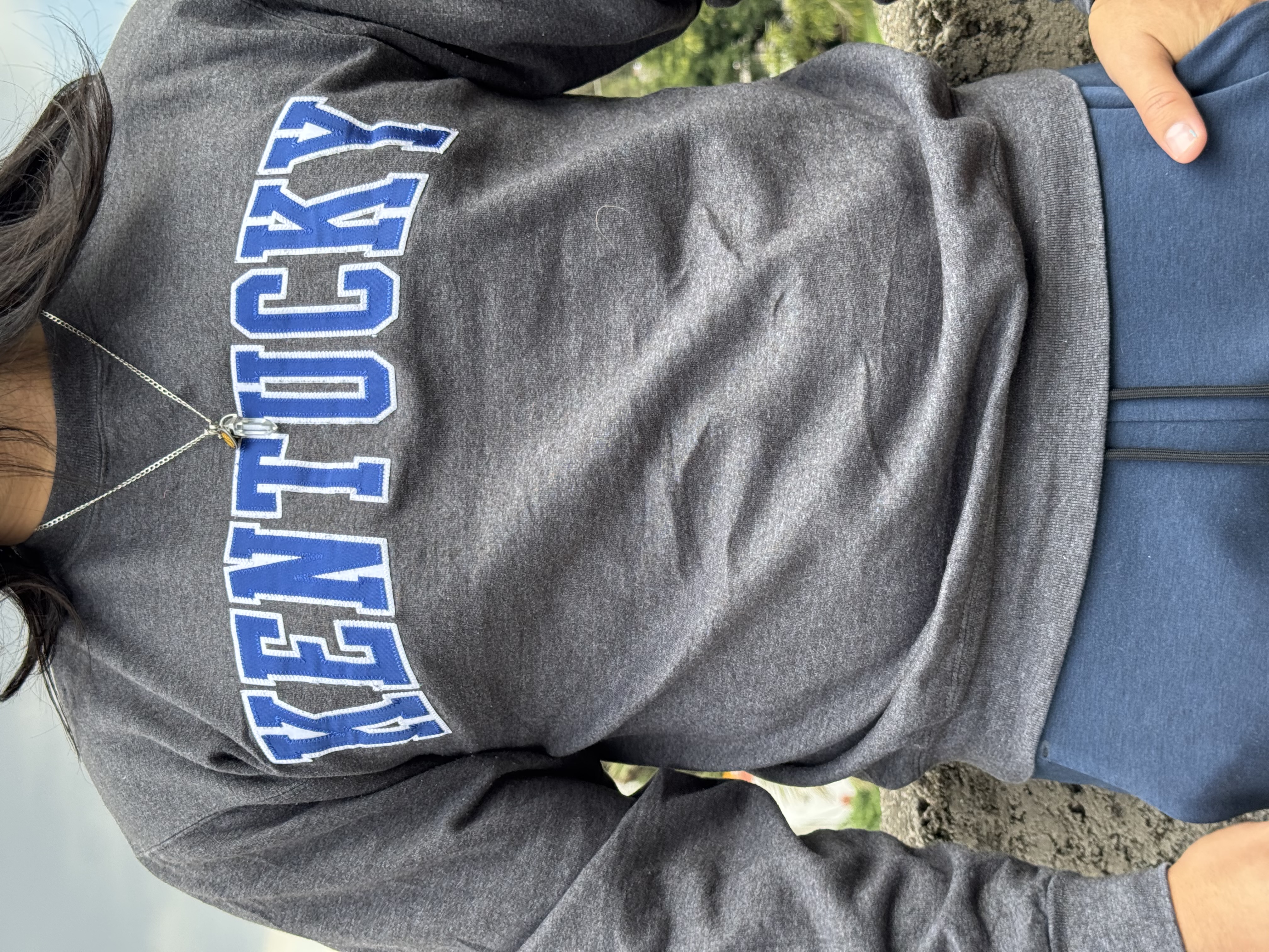 CREWNECK KENTUCKY