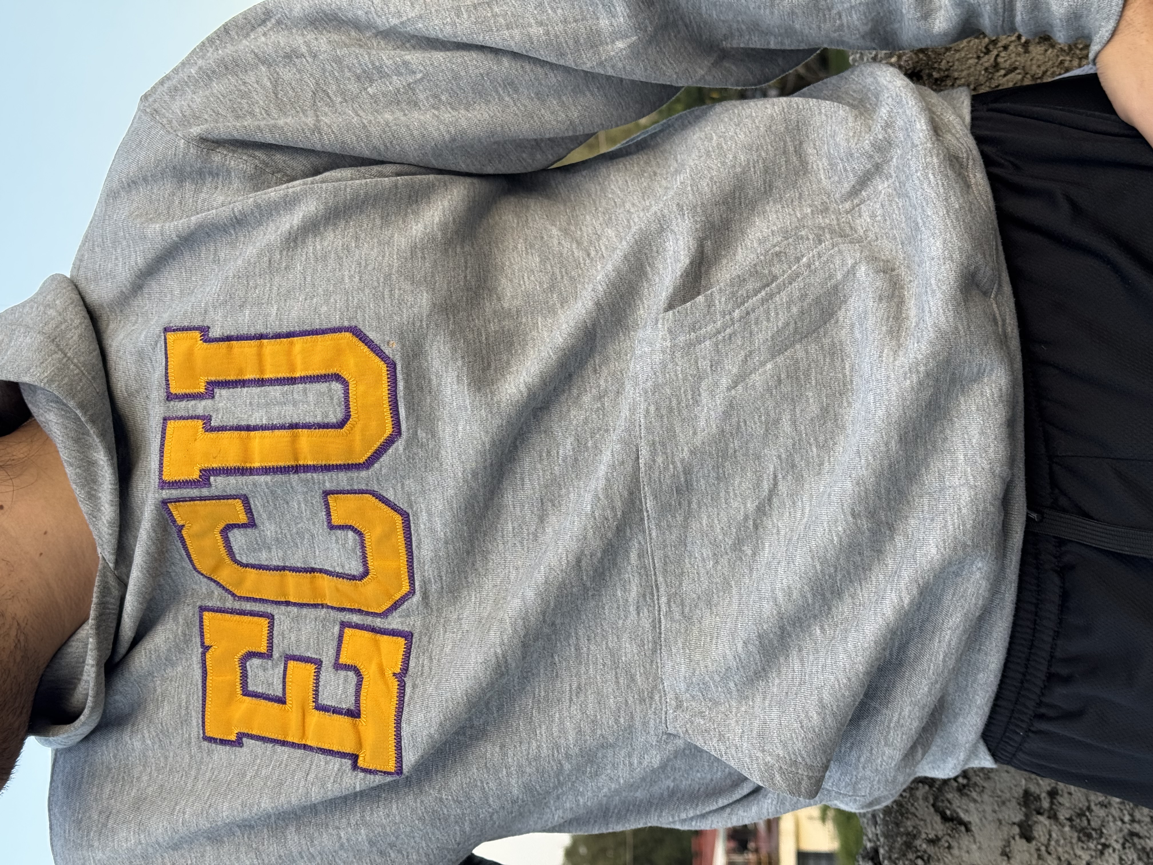 SUDADERA ECU PIRATES