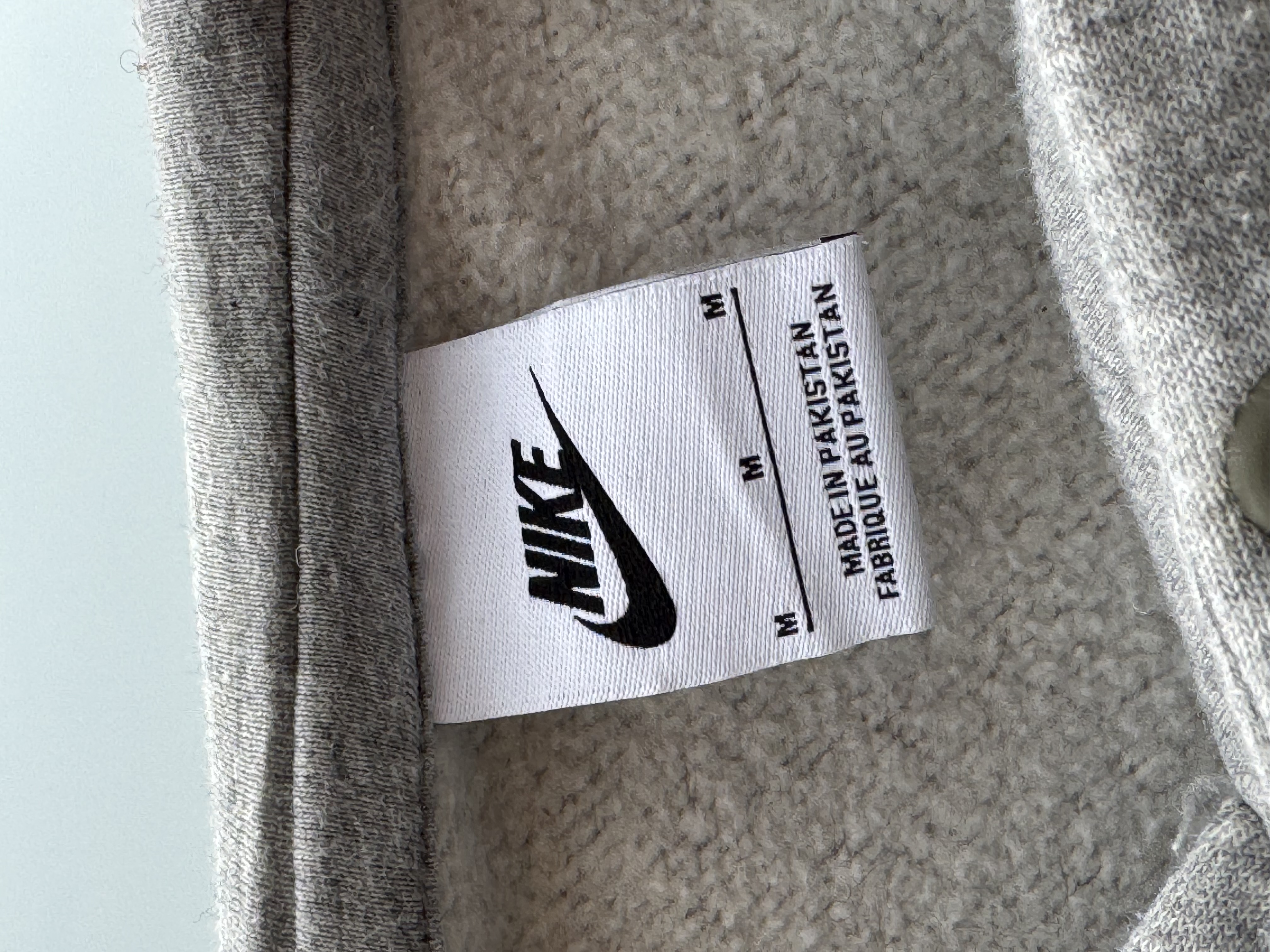 SUDADERA NIKE