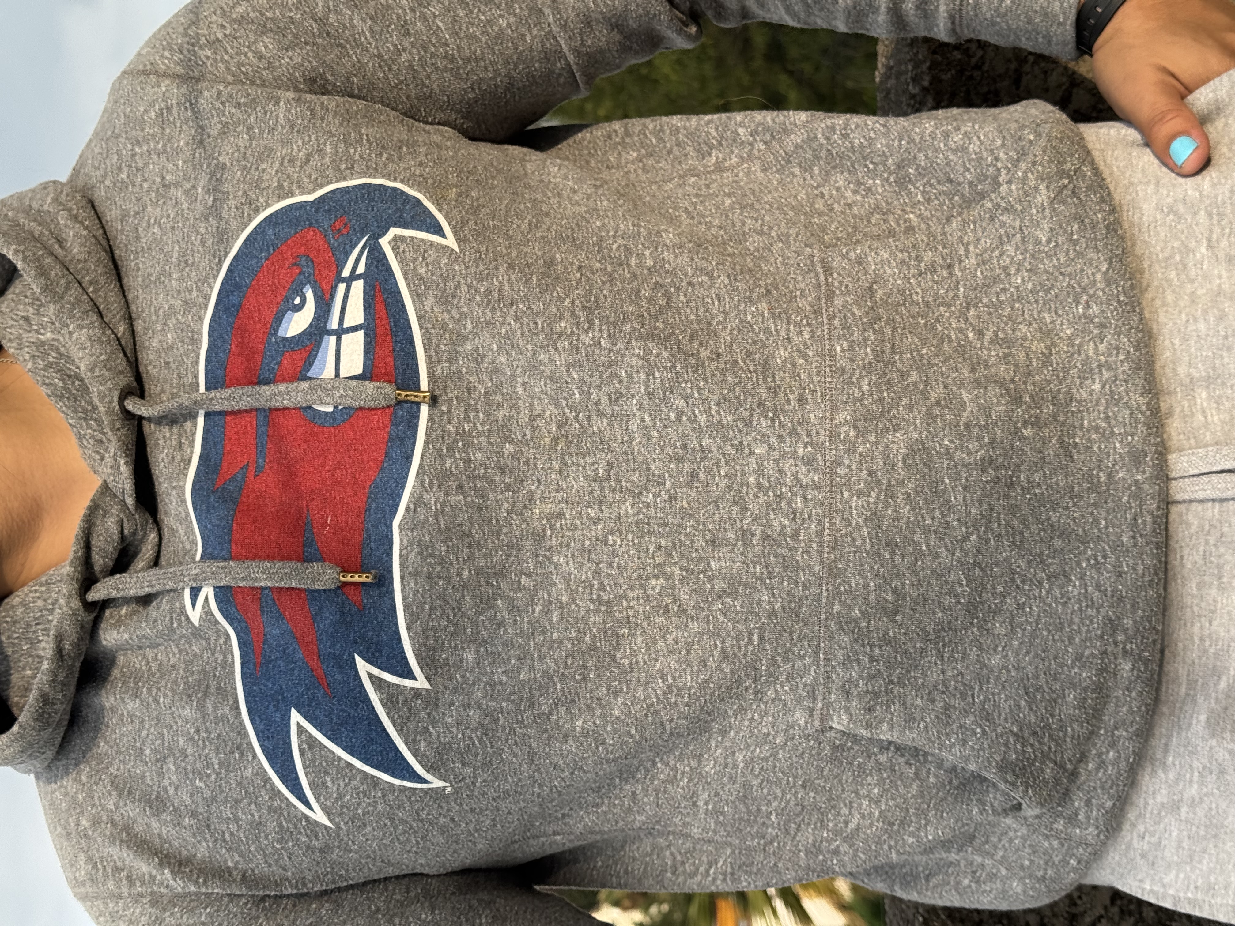 SUDADERA UMASS LOWEL