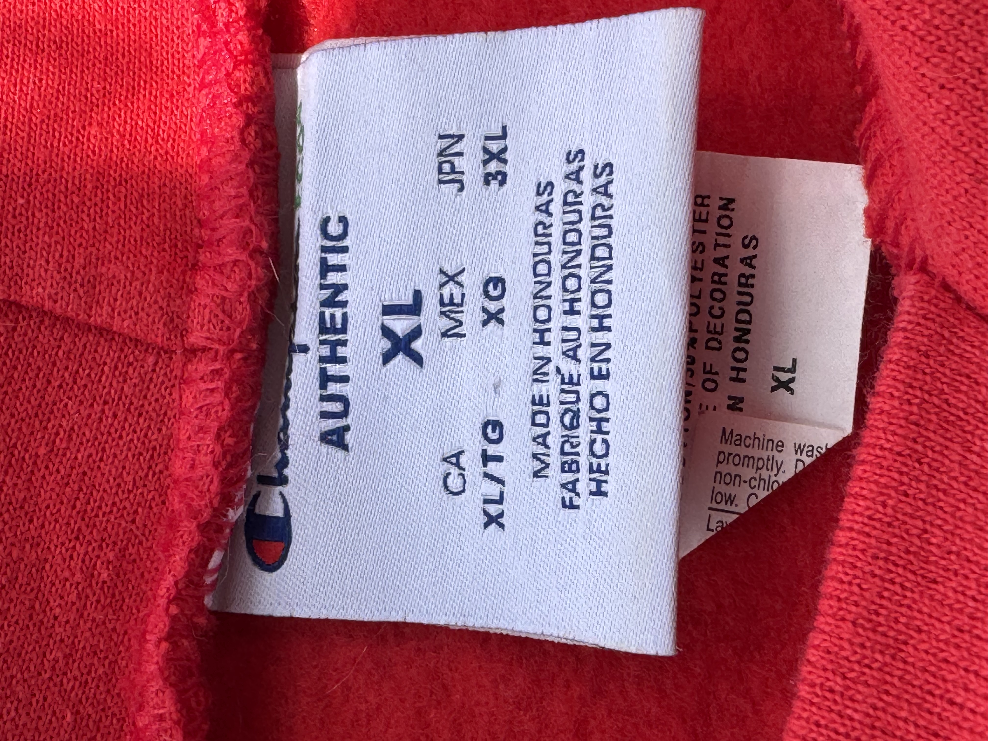 SUDADERA MARYLAND TERPS