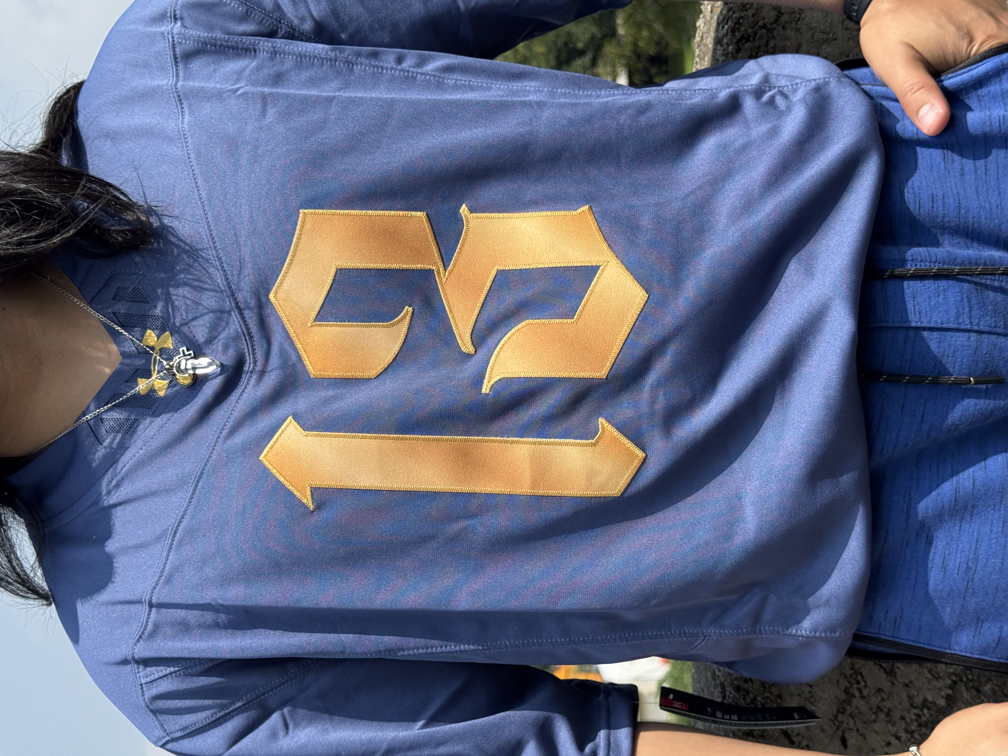 JERSEY NOTRE DAME LEONARD