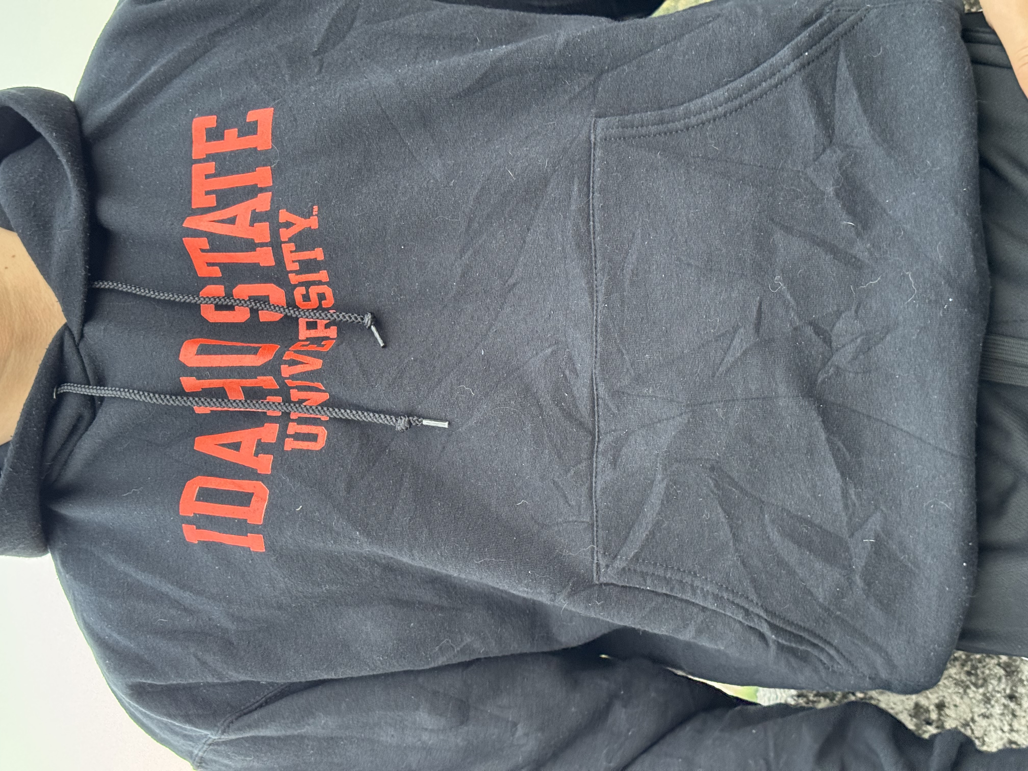 SUDADERA IDAHO STATE