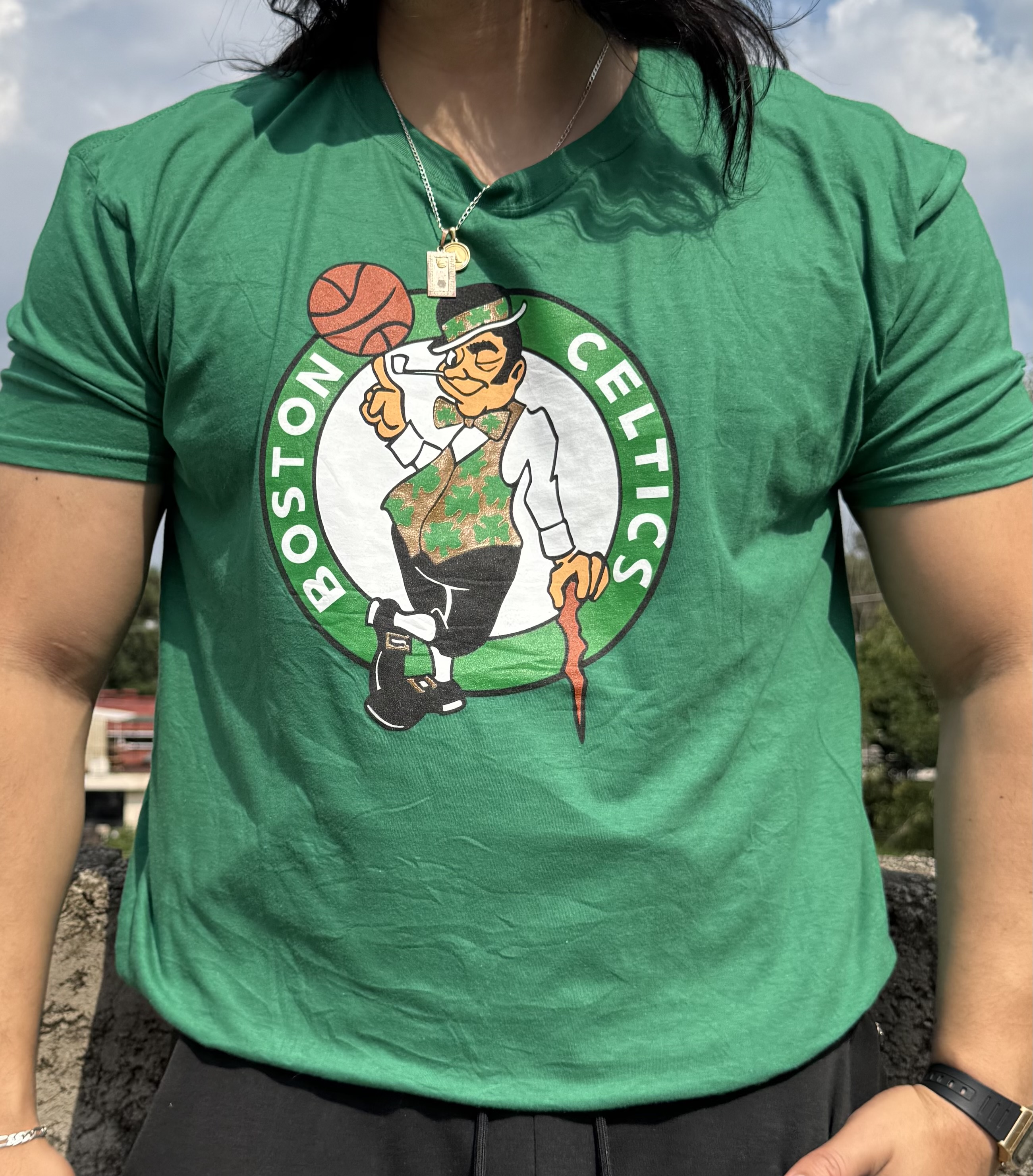 PLAYERA CELTICS BOSTON