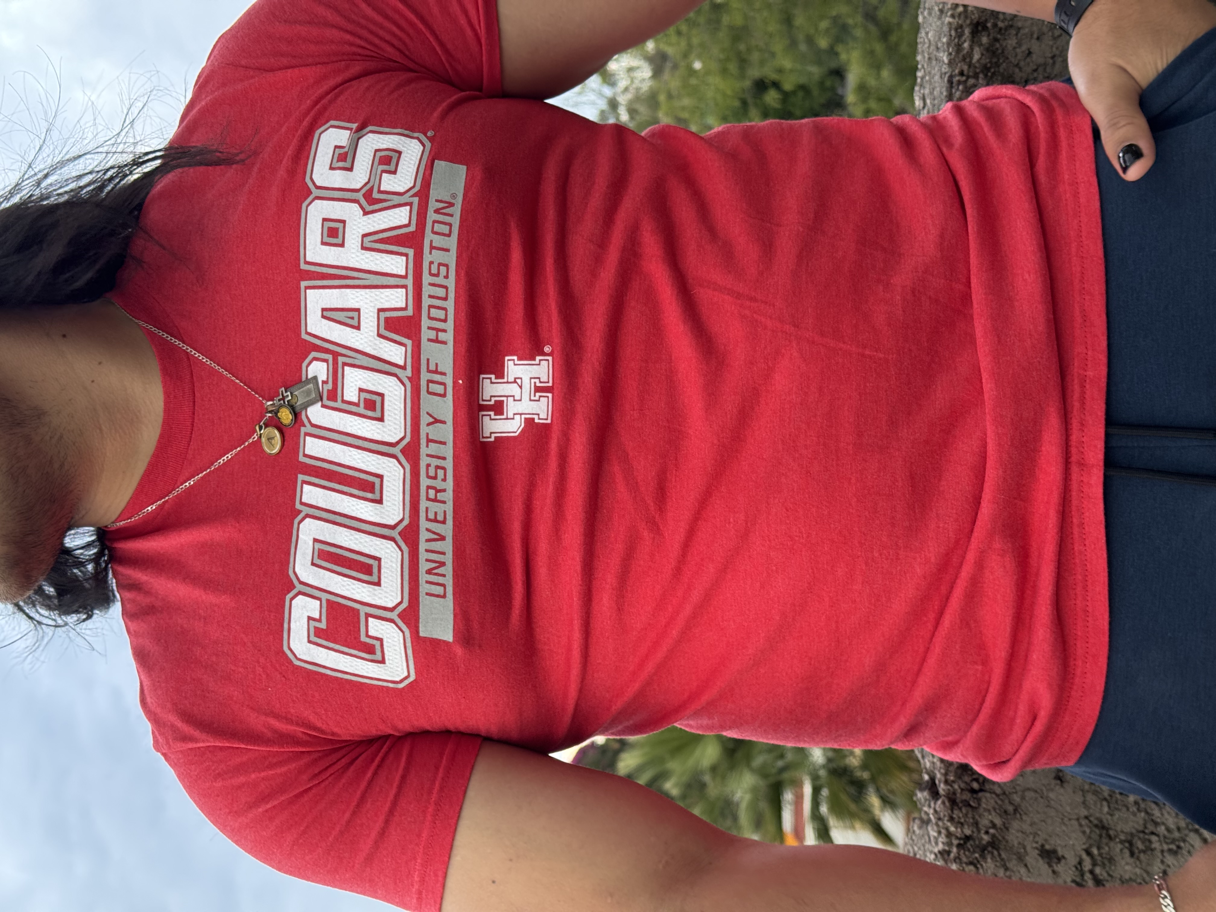 PLAYERA COUGARS