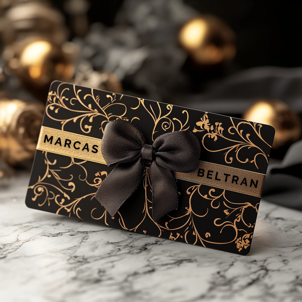 Tarjeta de regalo