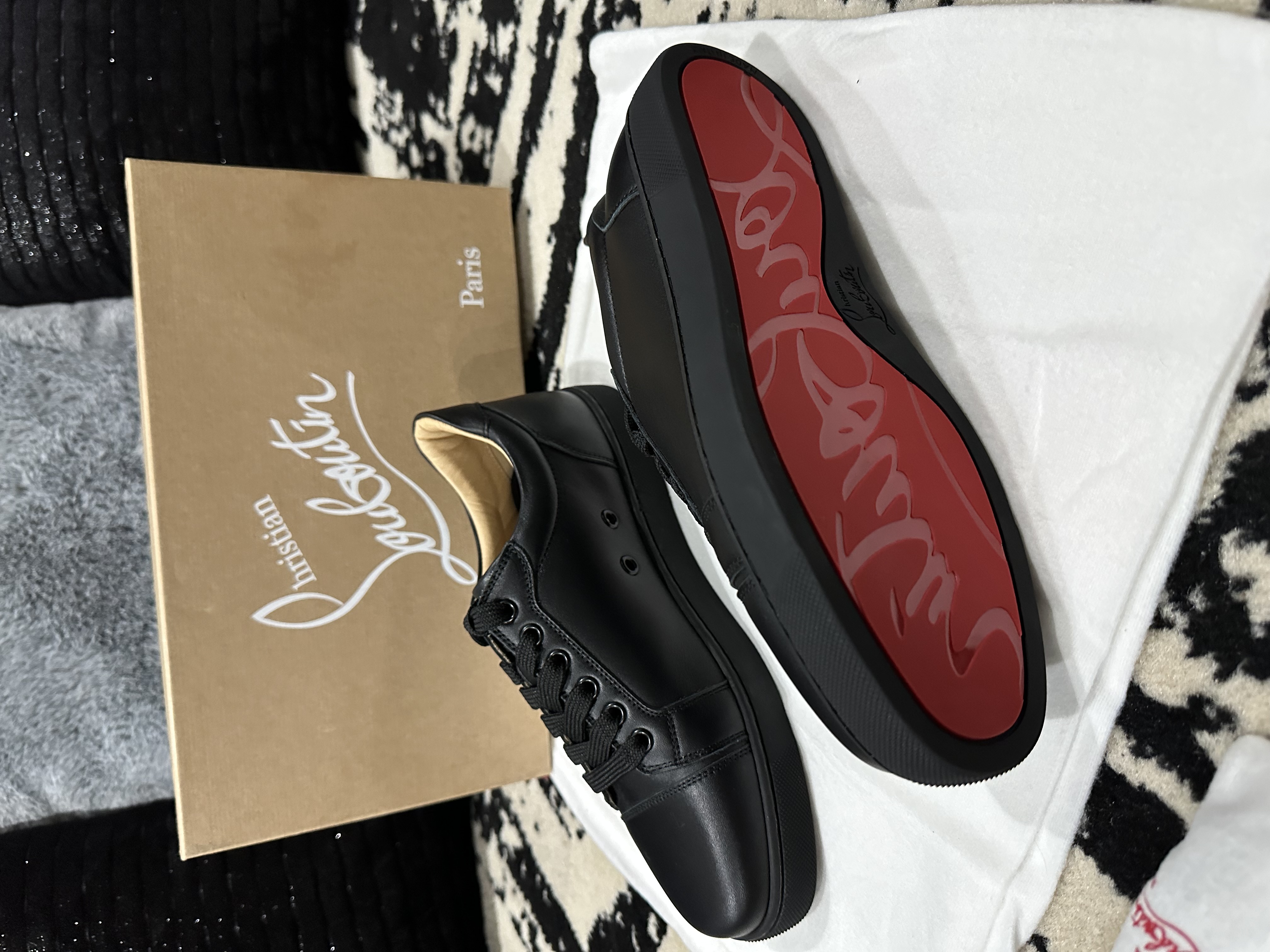 Tenis Christian Louboutin