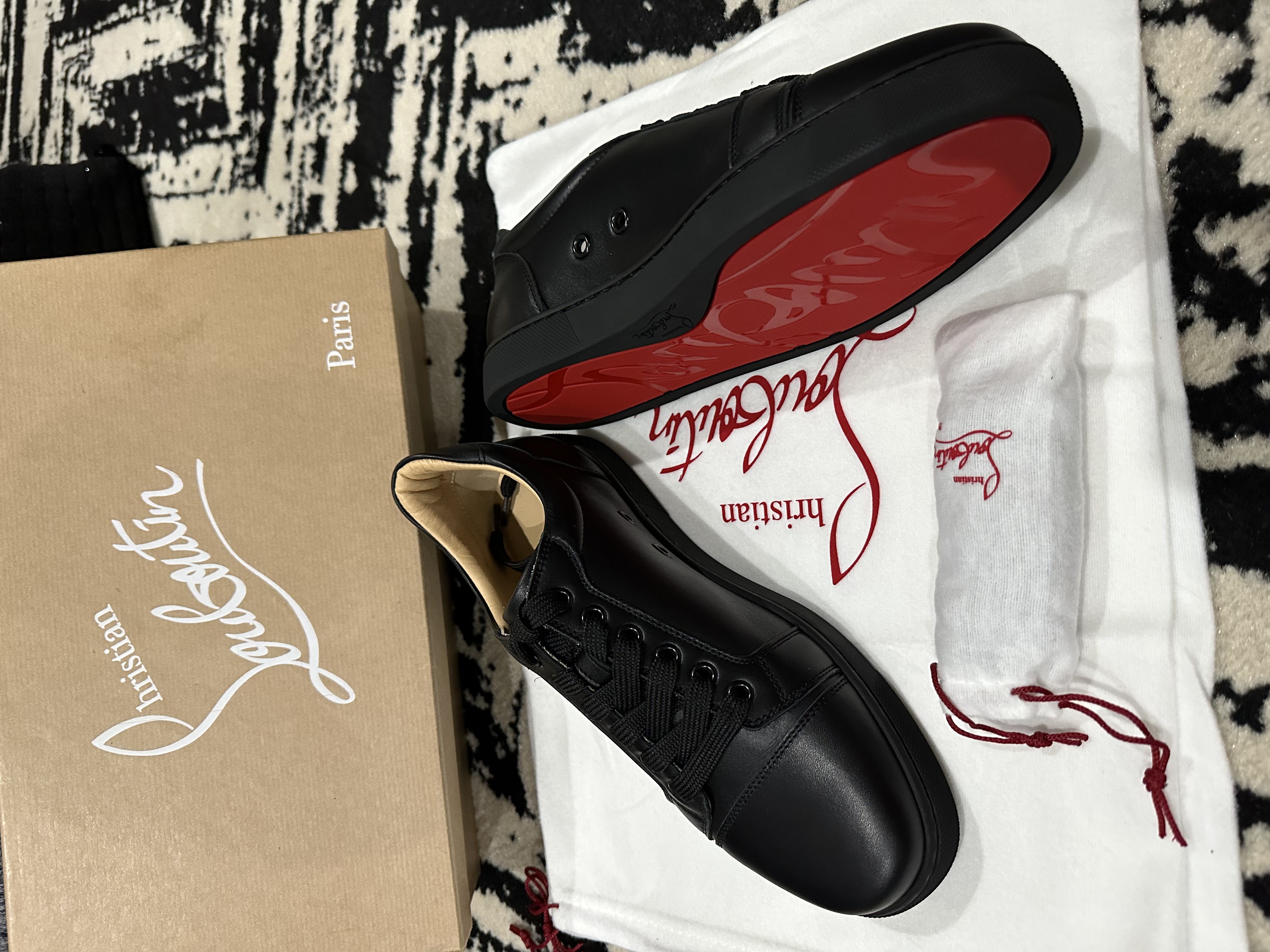 Tenis Christian Louboutin