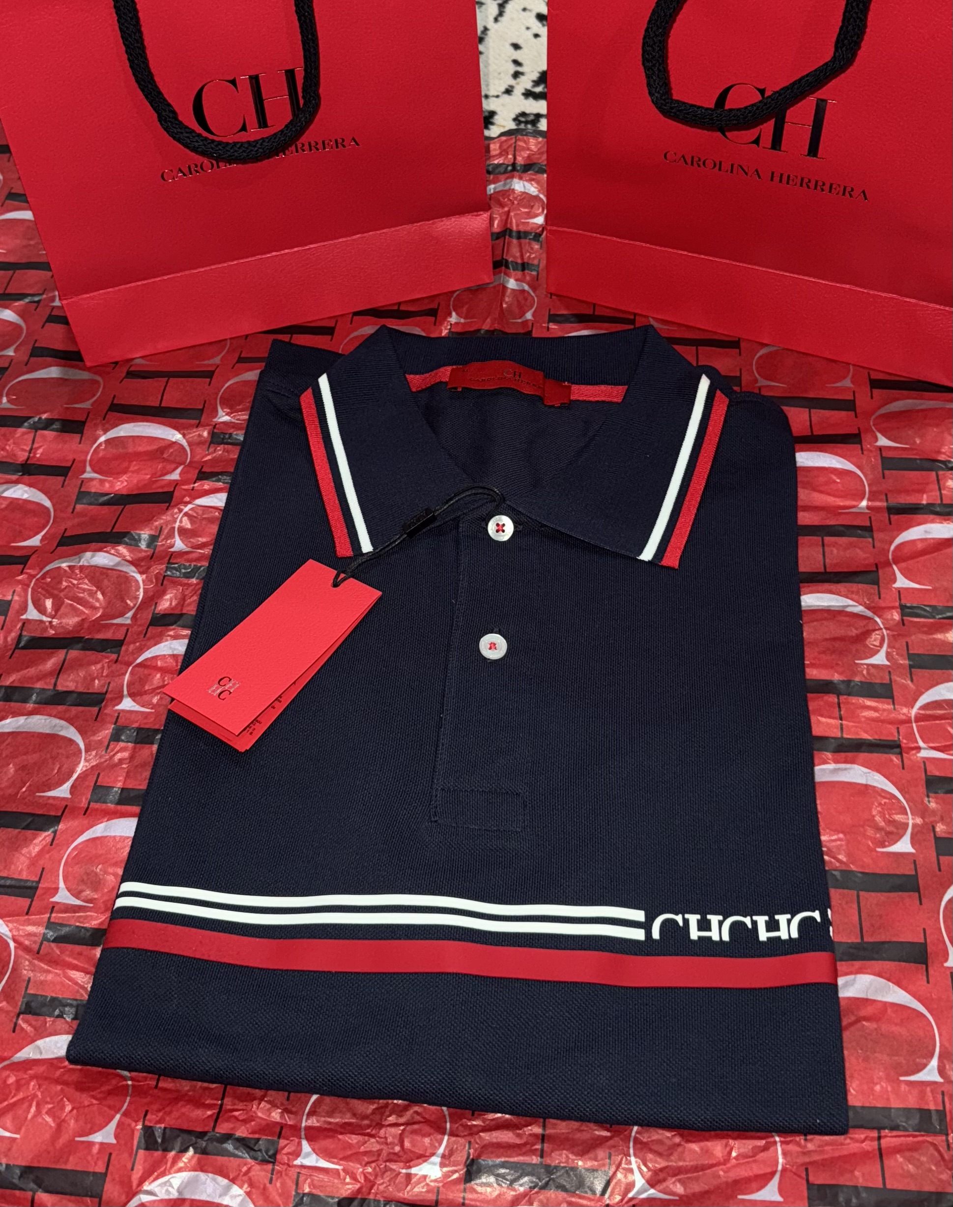 Polo CH Carolina Herrera