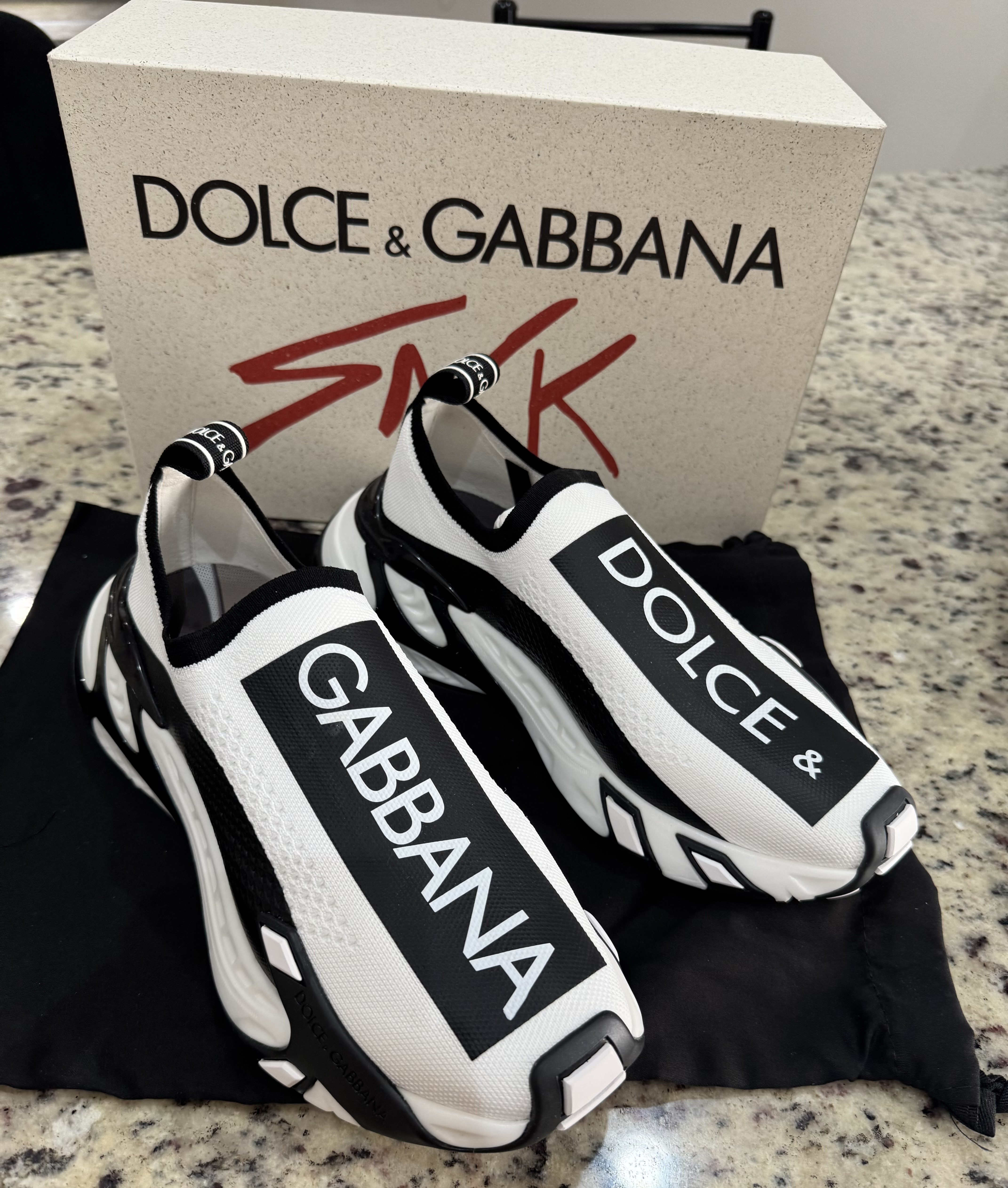 Tenis Dolce & Gabbana dama