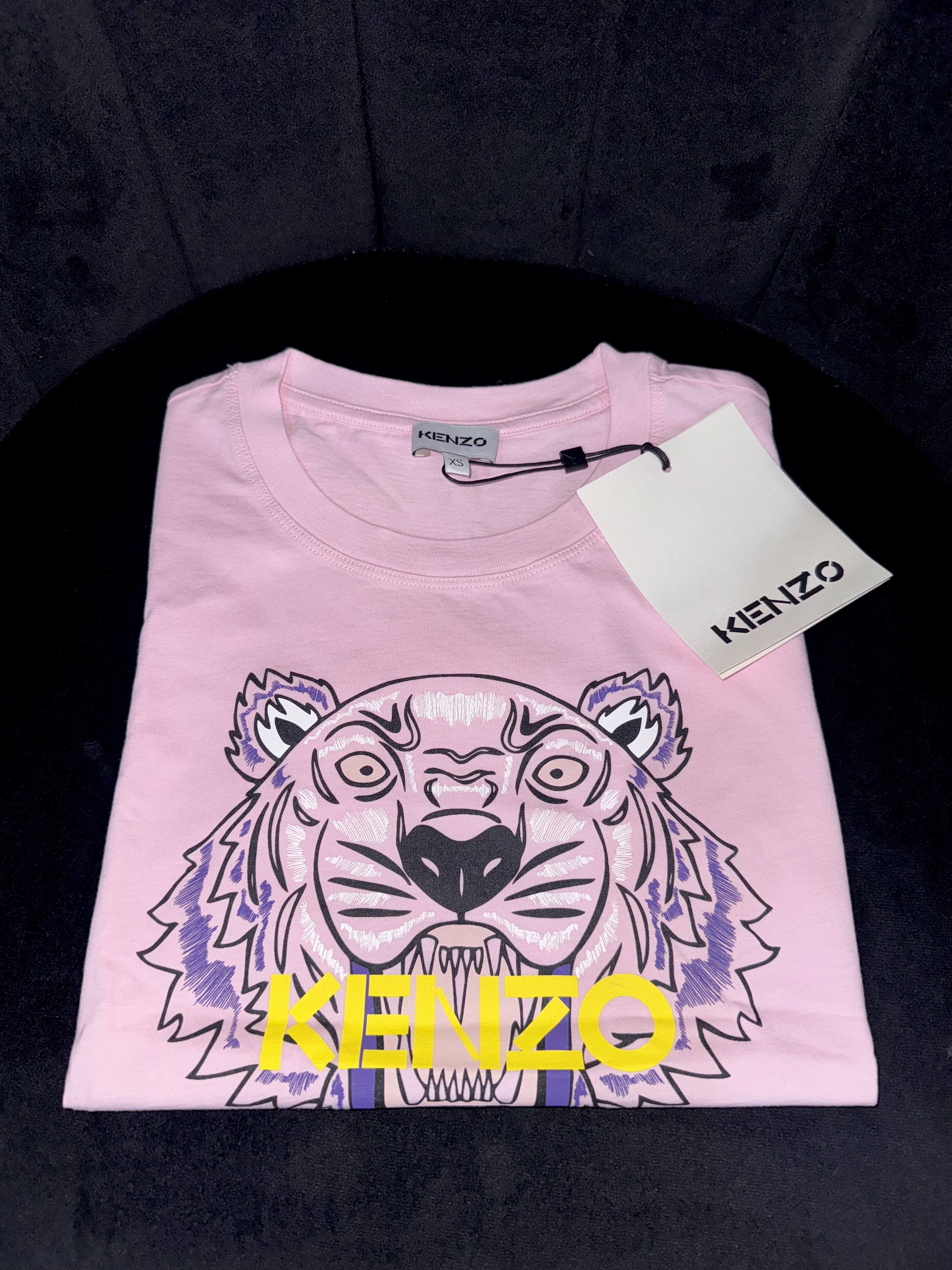 Playera Kenzo rosa