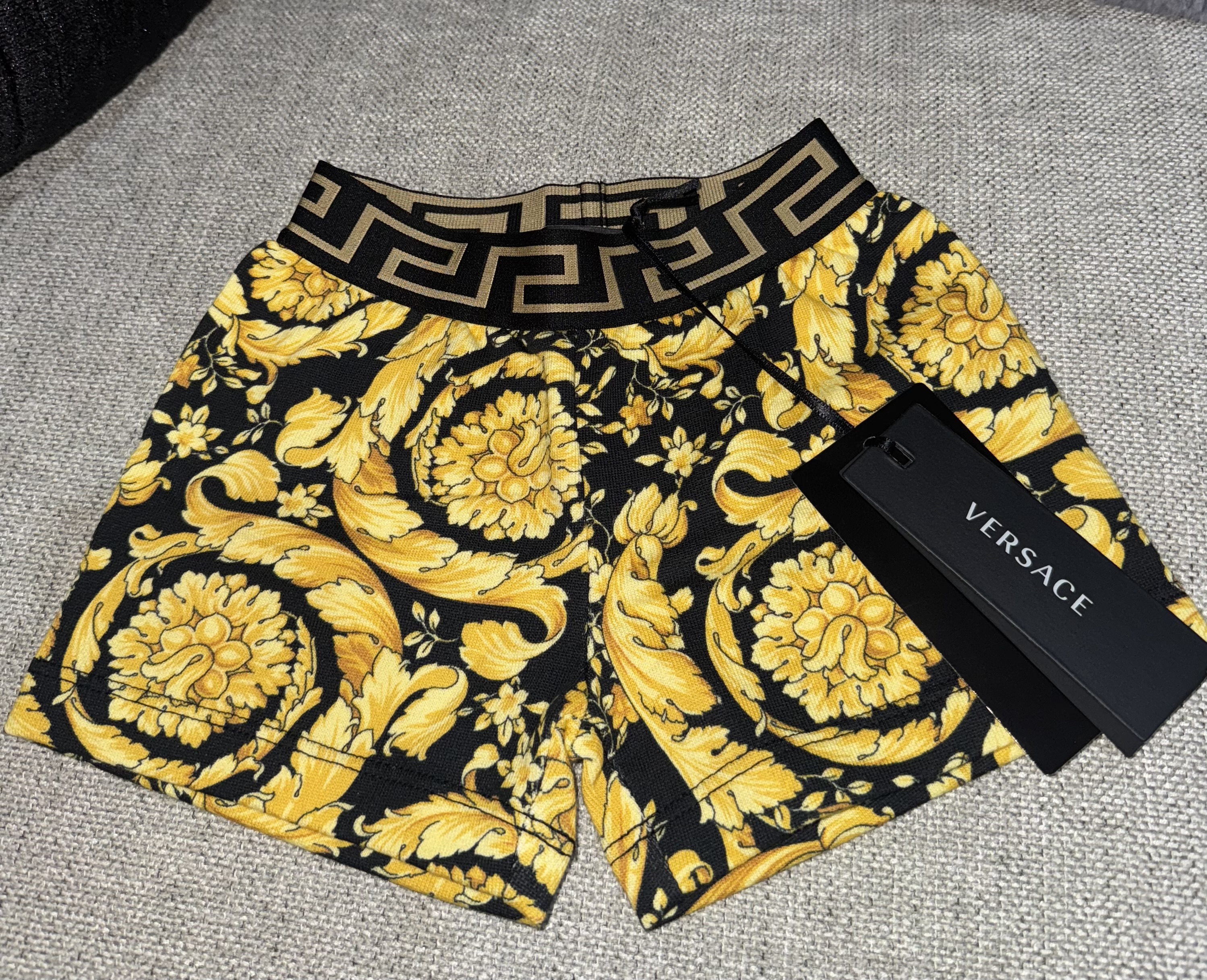 Shorts Versace