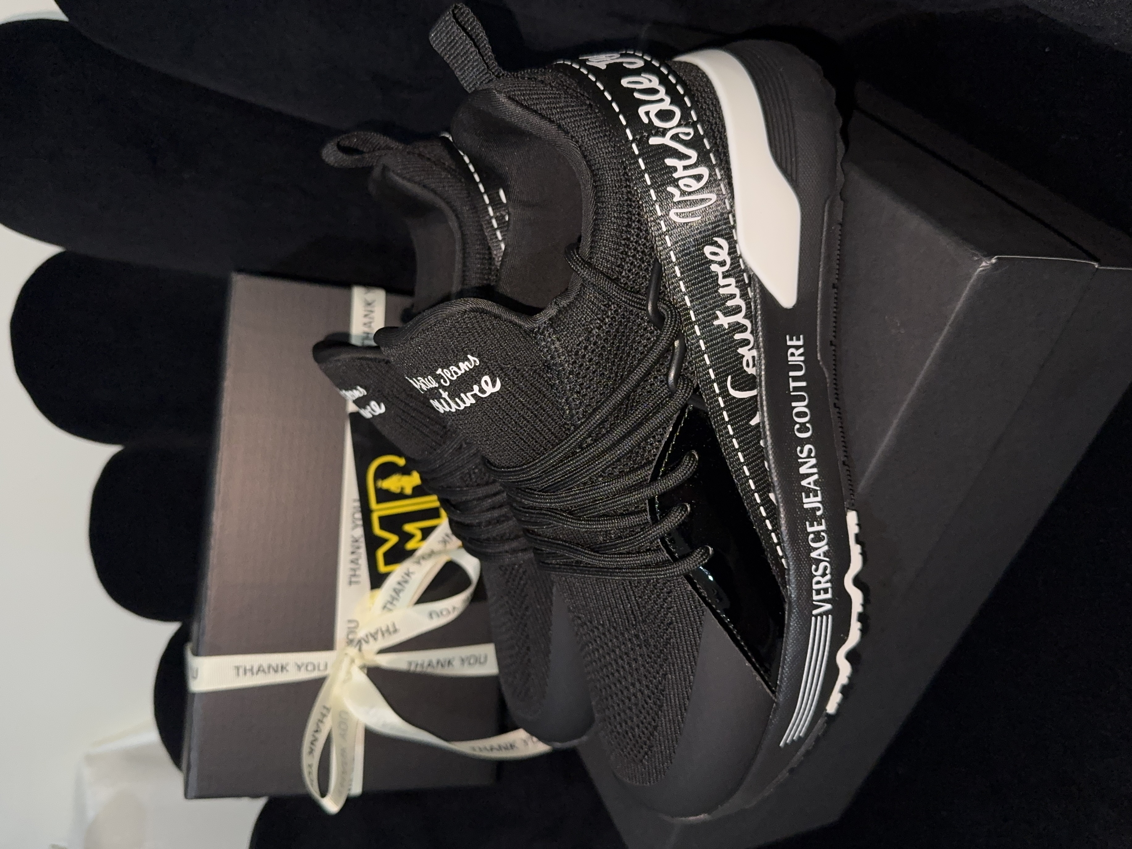 Tenis Versace Jeans Couture dama