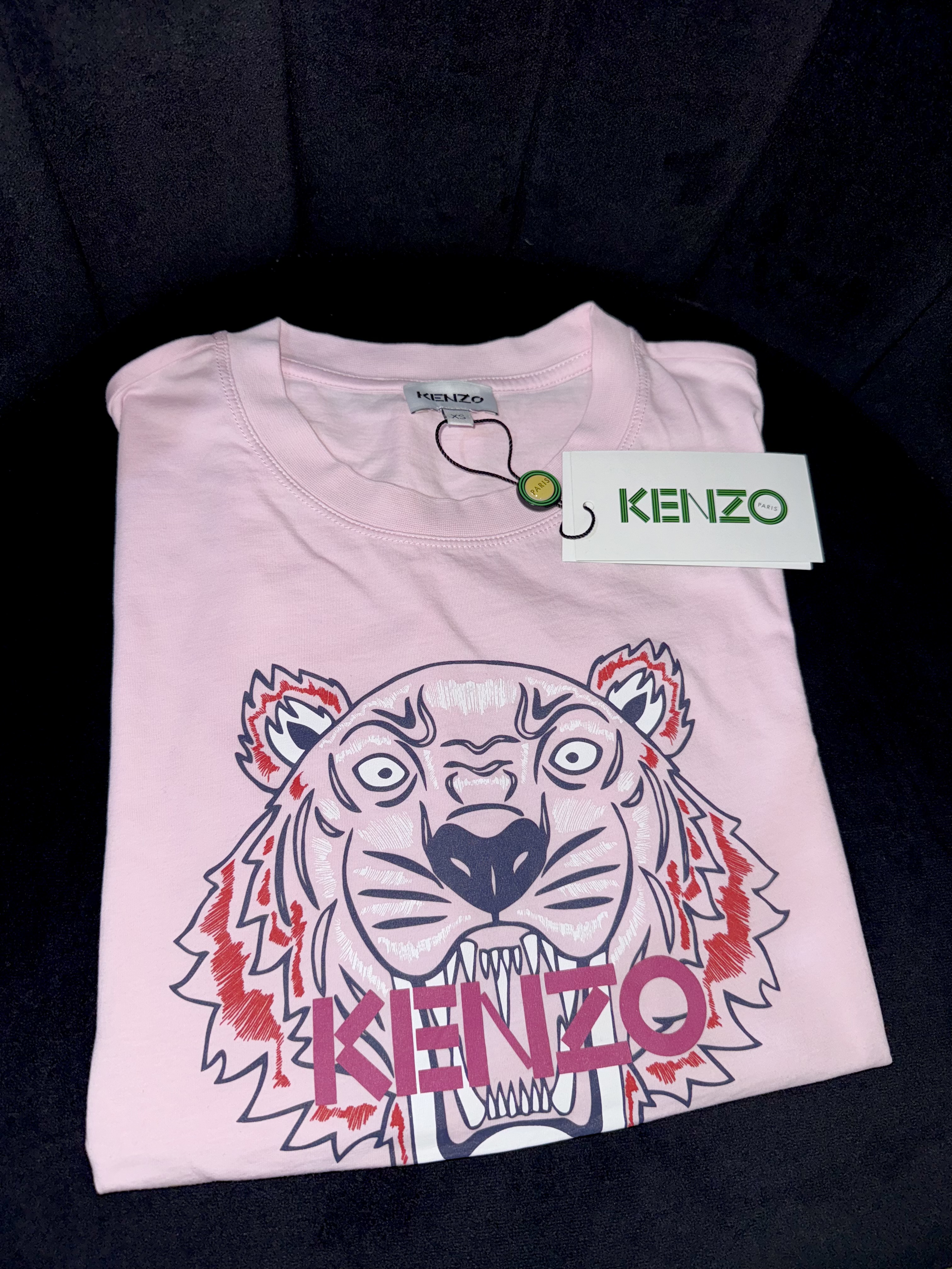 Playera Kenzo rosa